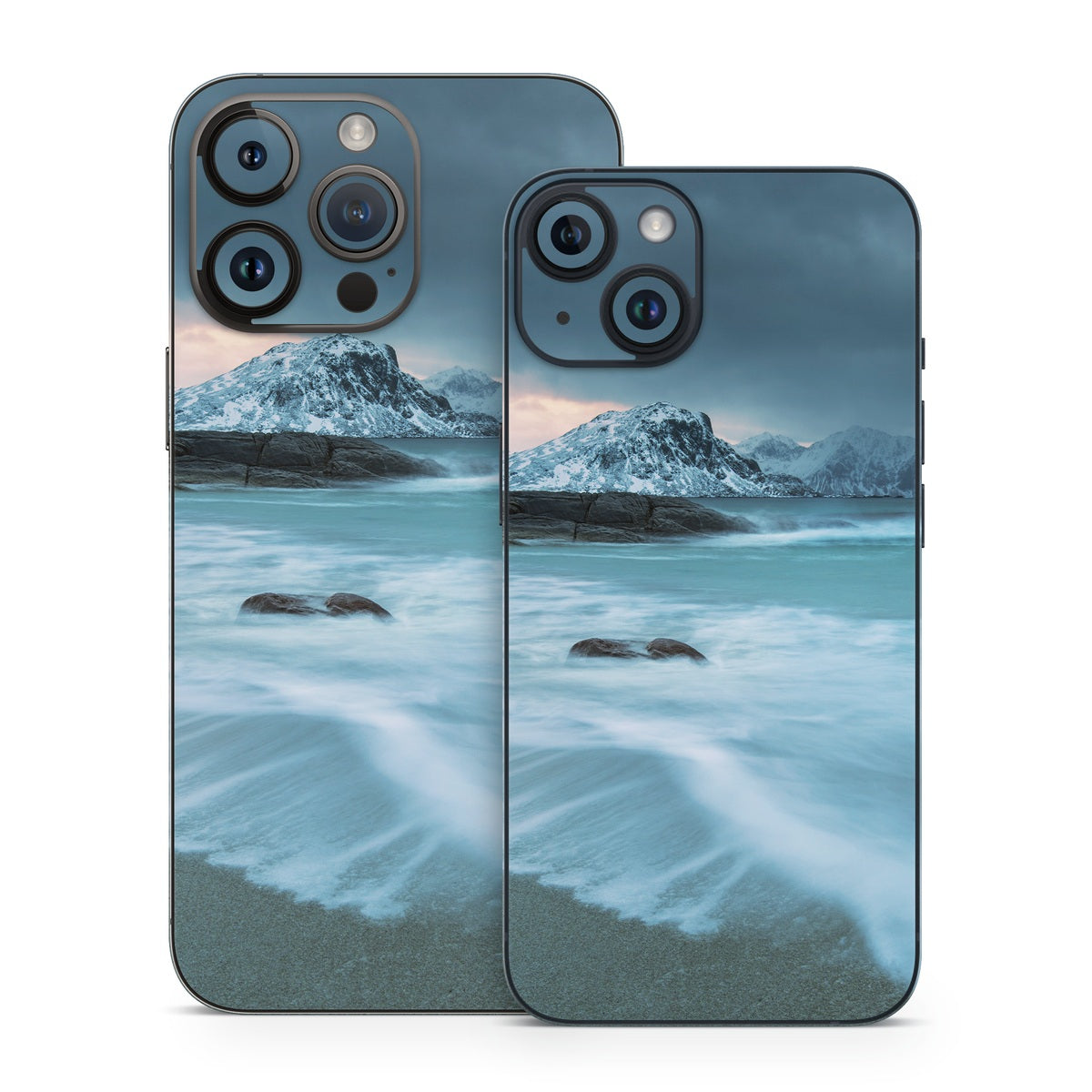 ARCTIC OCEAN - APPLE IPHONE 14 SKIN