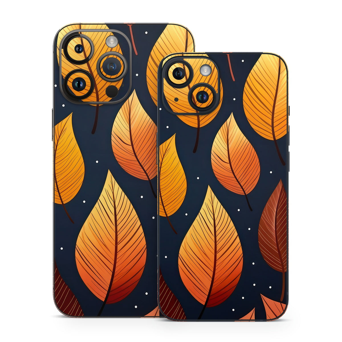 AUTUMN NOCTURNE - APPLE IPHONE 14 SKIN