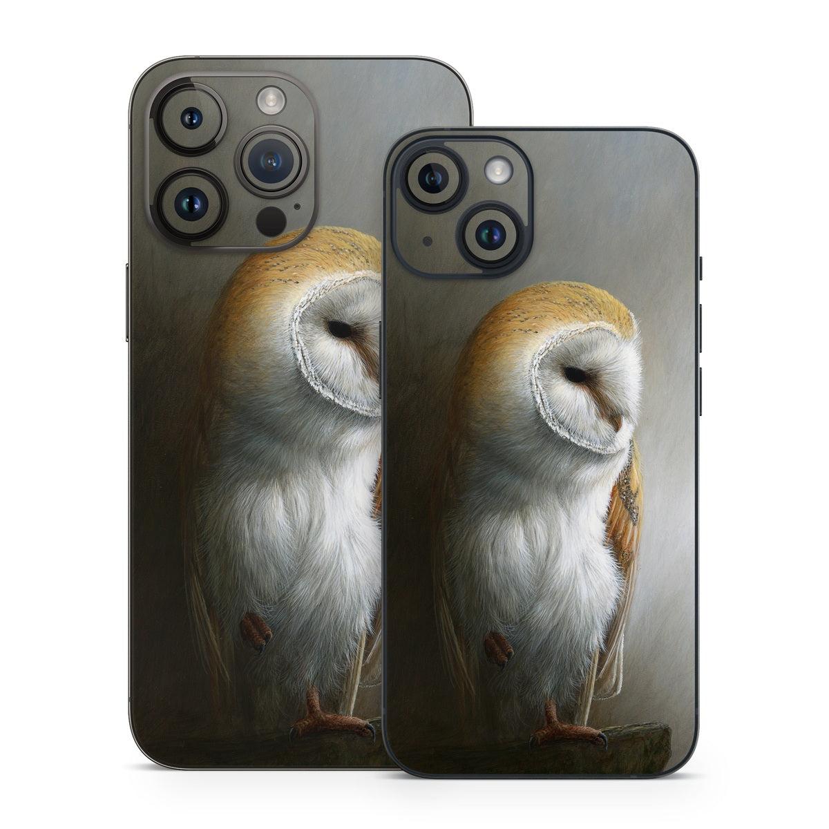 BARN OWL - APPLE IPHONE 14 SKIN