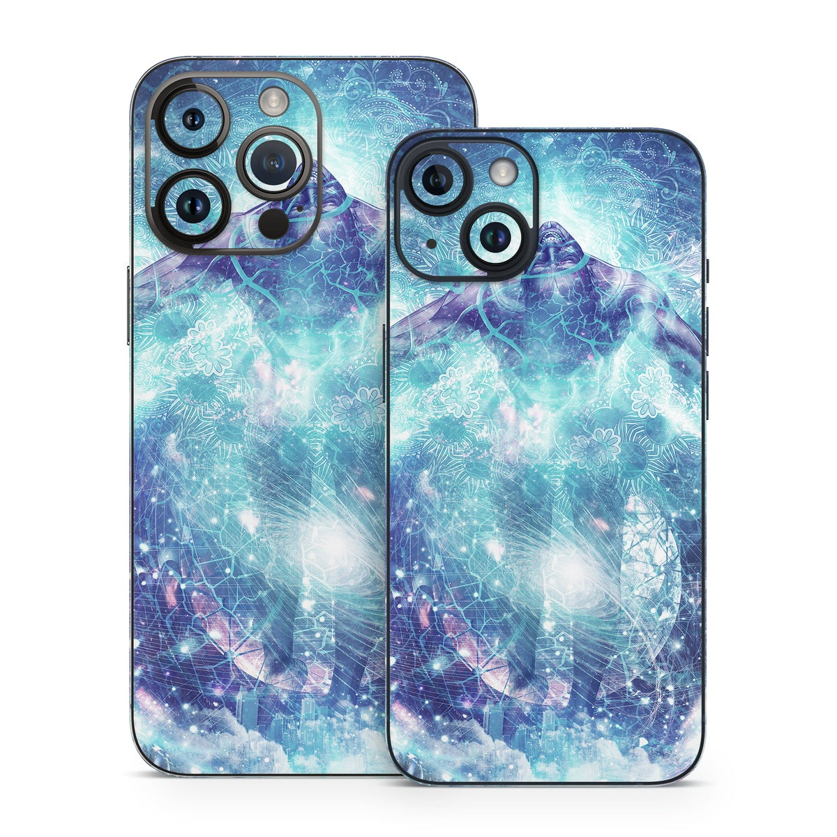 BECOME SOMETHING - APPLE IPHONE 14 SKIN