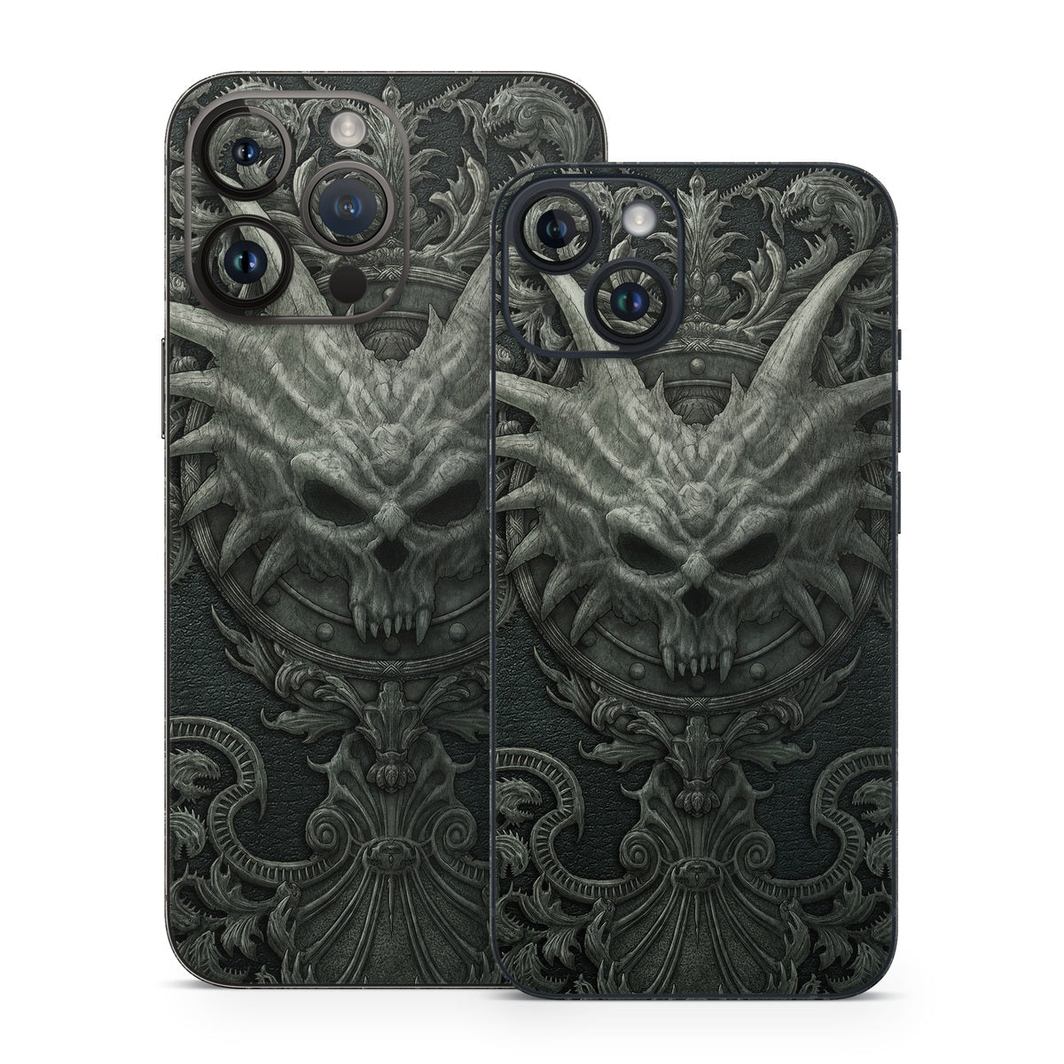 Black Book - Apple iPhone 14 Skin