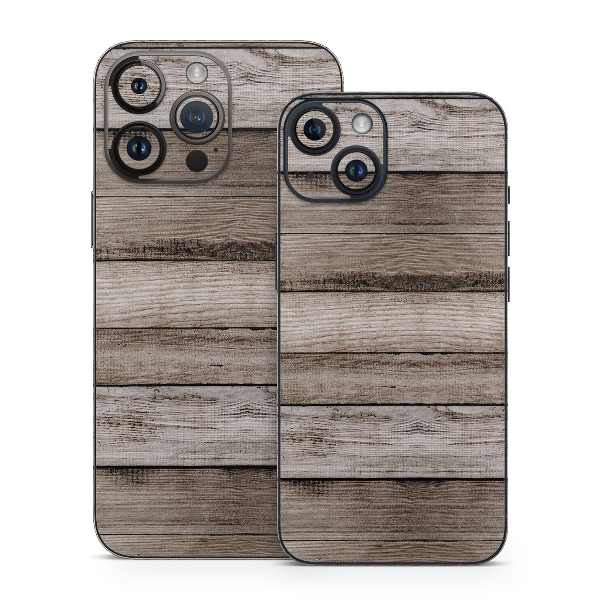 BARN WOOD - APPLE IPHONE 14 SKIN