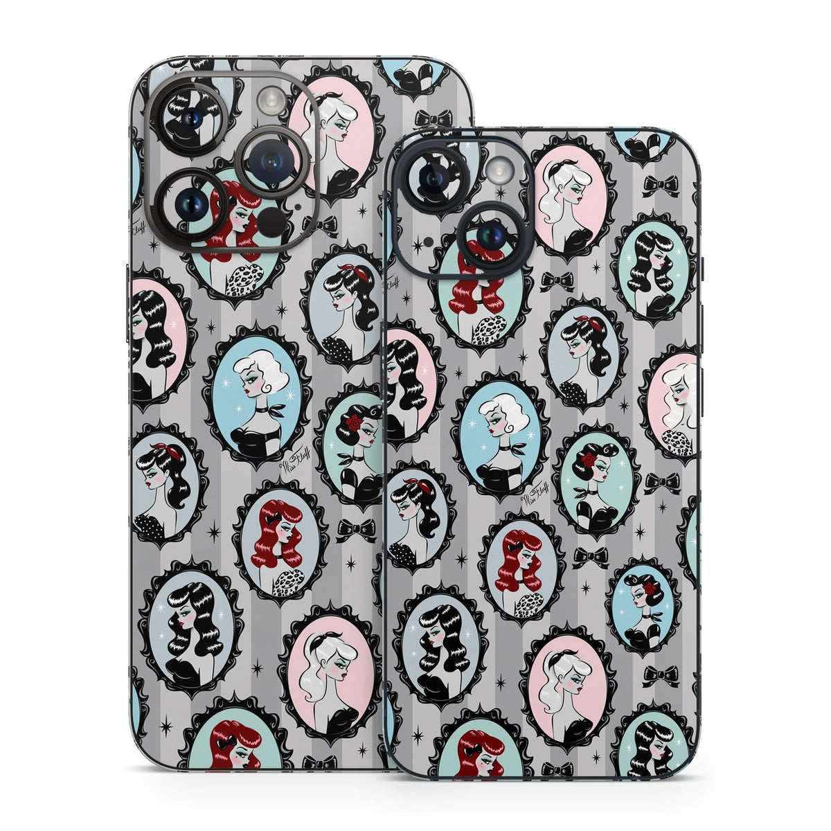 CAMEO DOLLS - APPLE IPHONE 14 SKIN