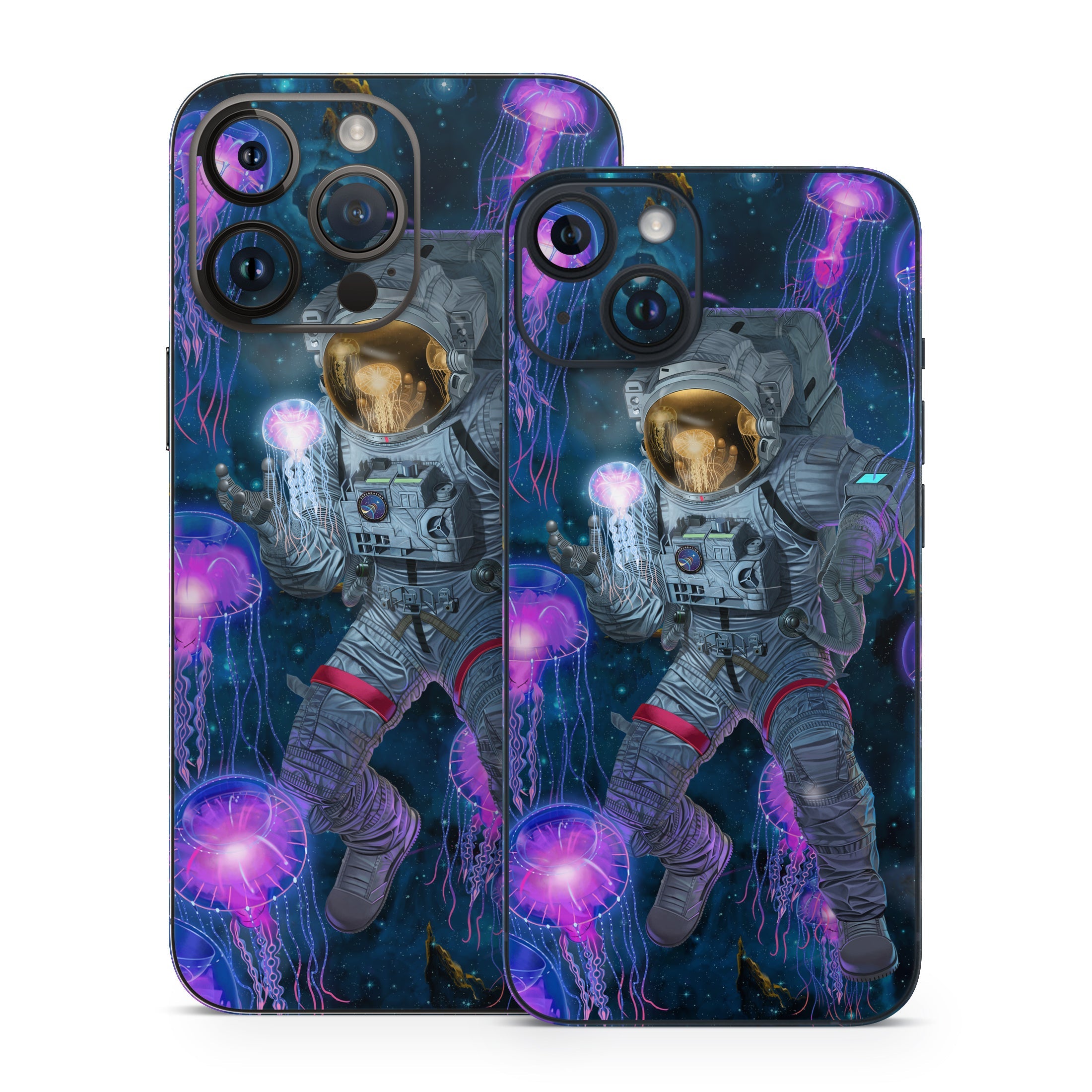 Cosmic Wonder - Apple iPhone 14 Skin