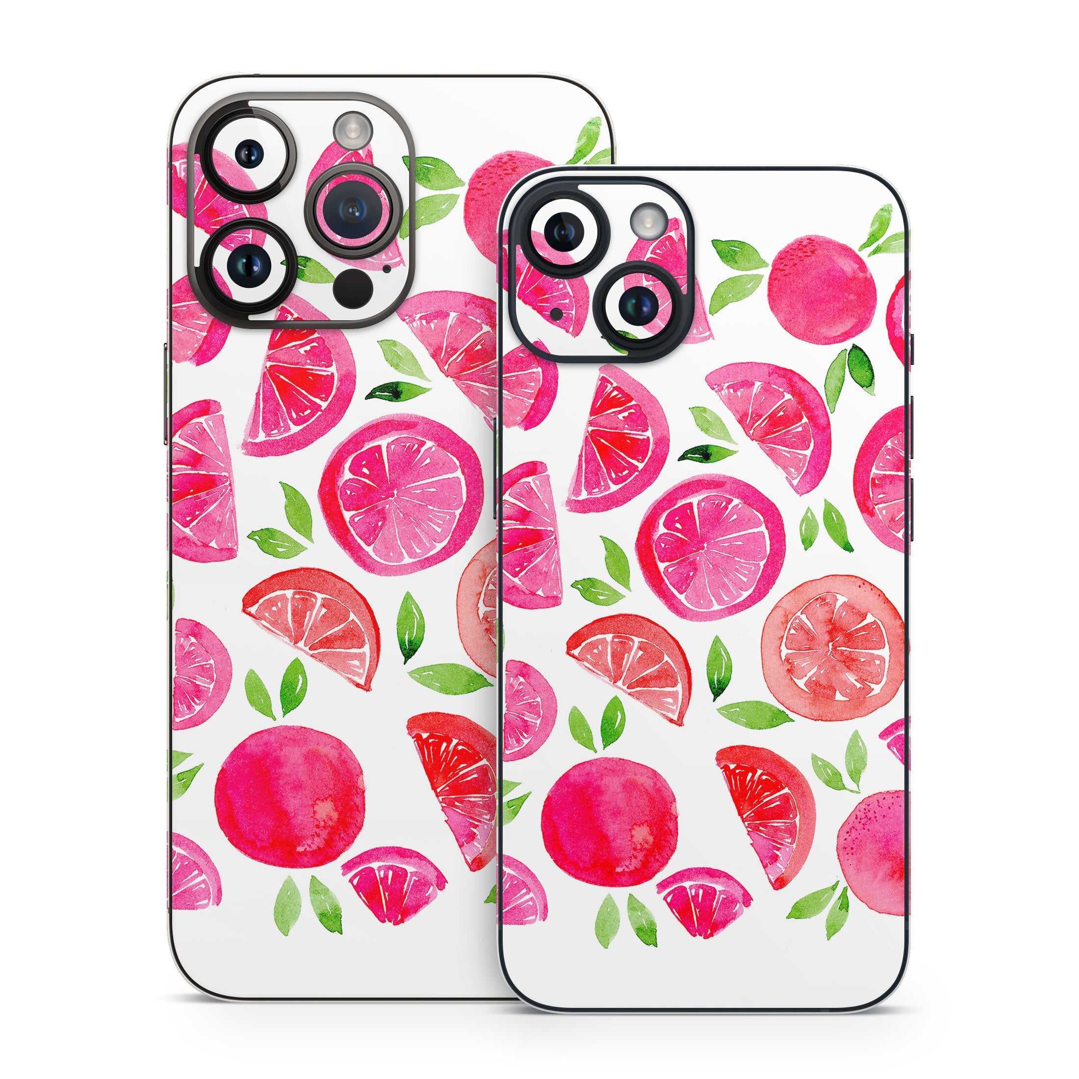Grapefruit - Apple iPhone 14 Skin