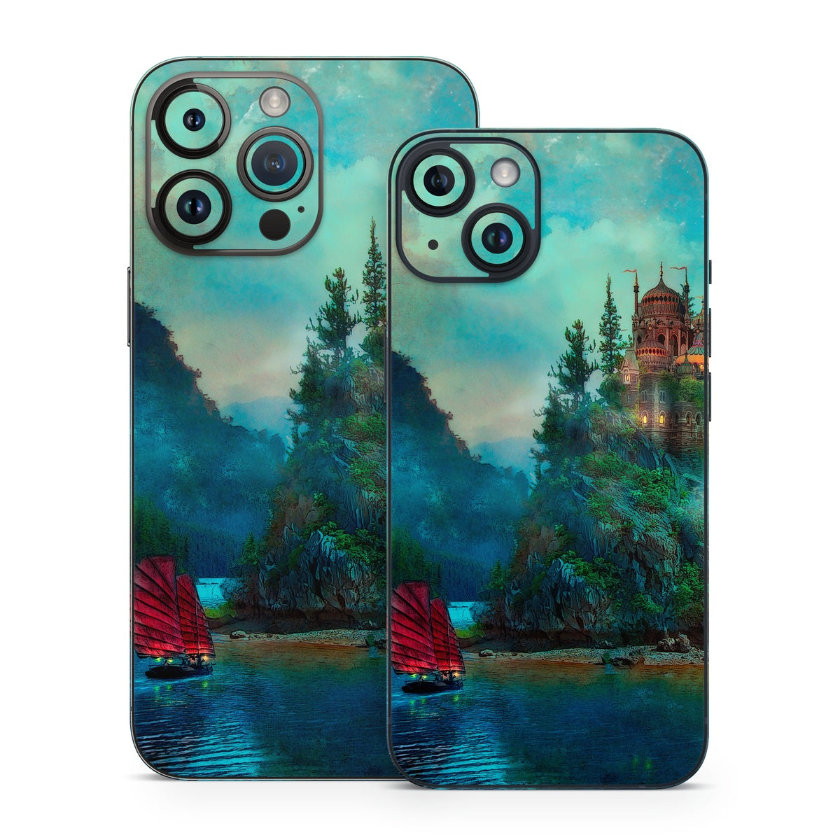 JOURNEY&amp;#39;S END - APPLE IPHONE 14 SKIN