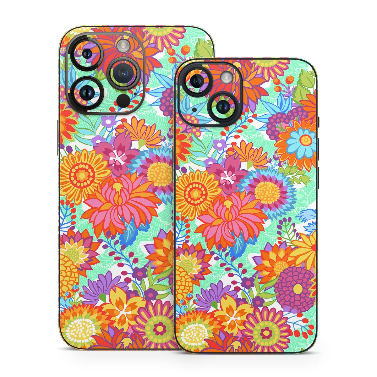 JUBILEE BLOOMS - APPLE IPHONE 14 SKIN