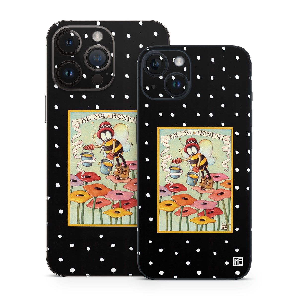 BE MY HONEY - APPLE IPHONE 14 SKIN