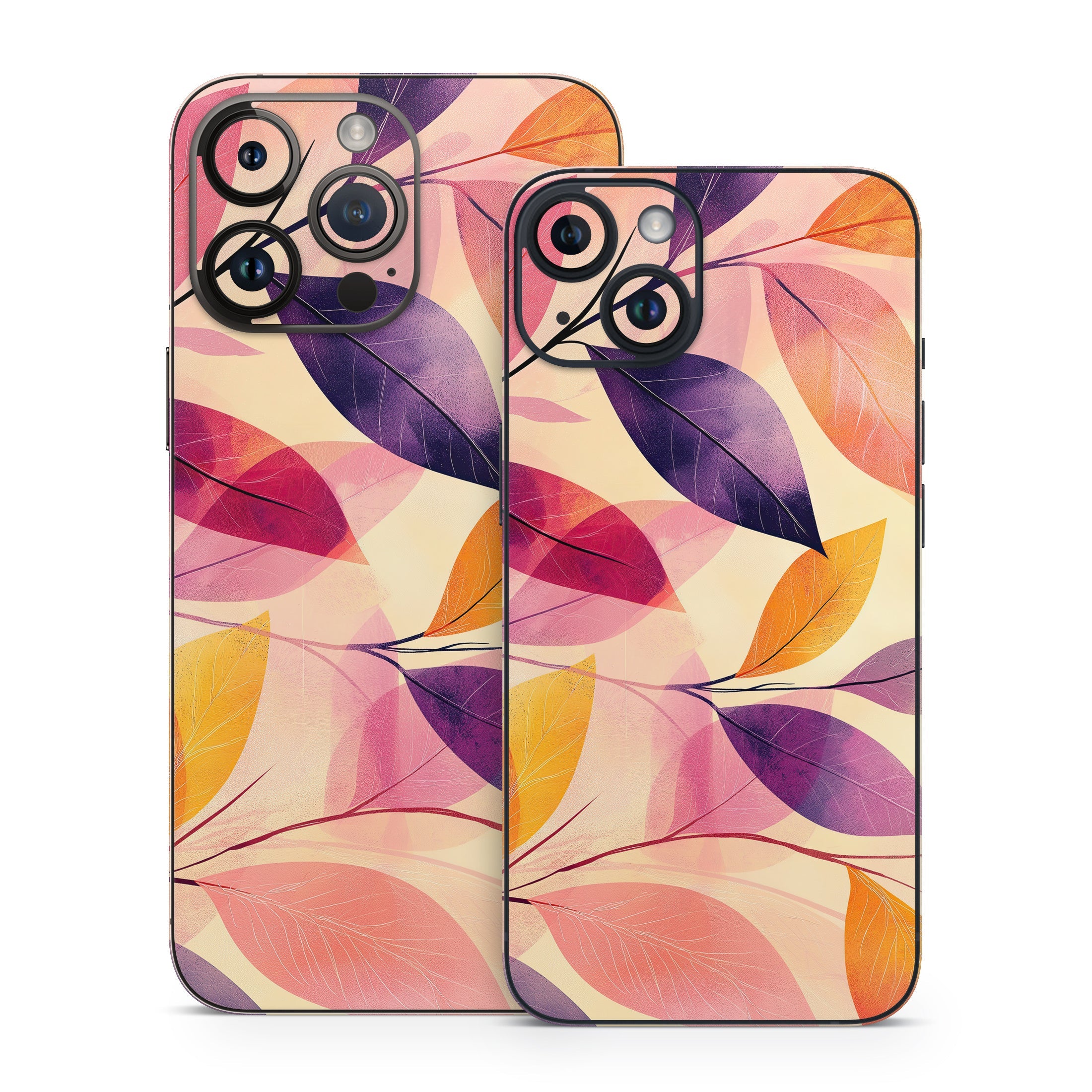 Pastel Blooms - Apple iPhone 14 Skin