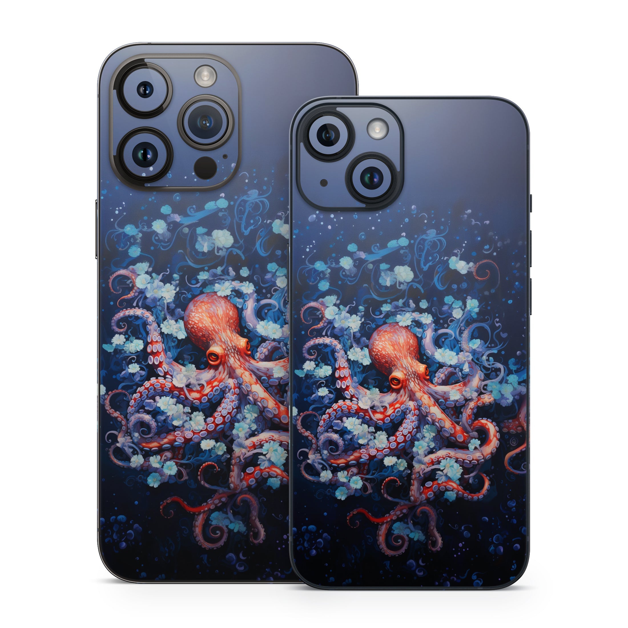 Tentacles - Apple iPhone 14 Skin