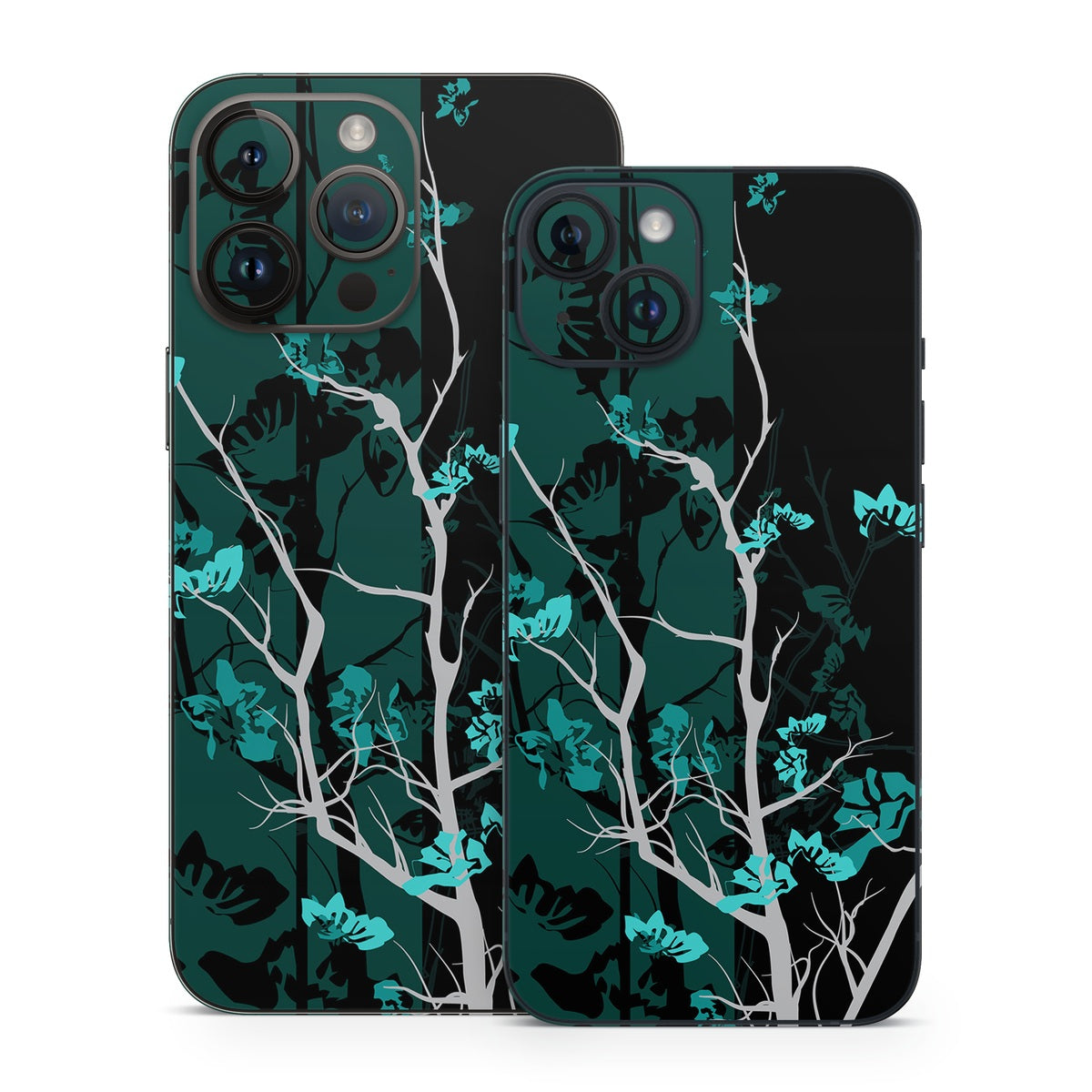 Aqua Tranquility - Apple iPhone 14 Skin