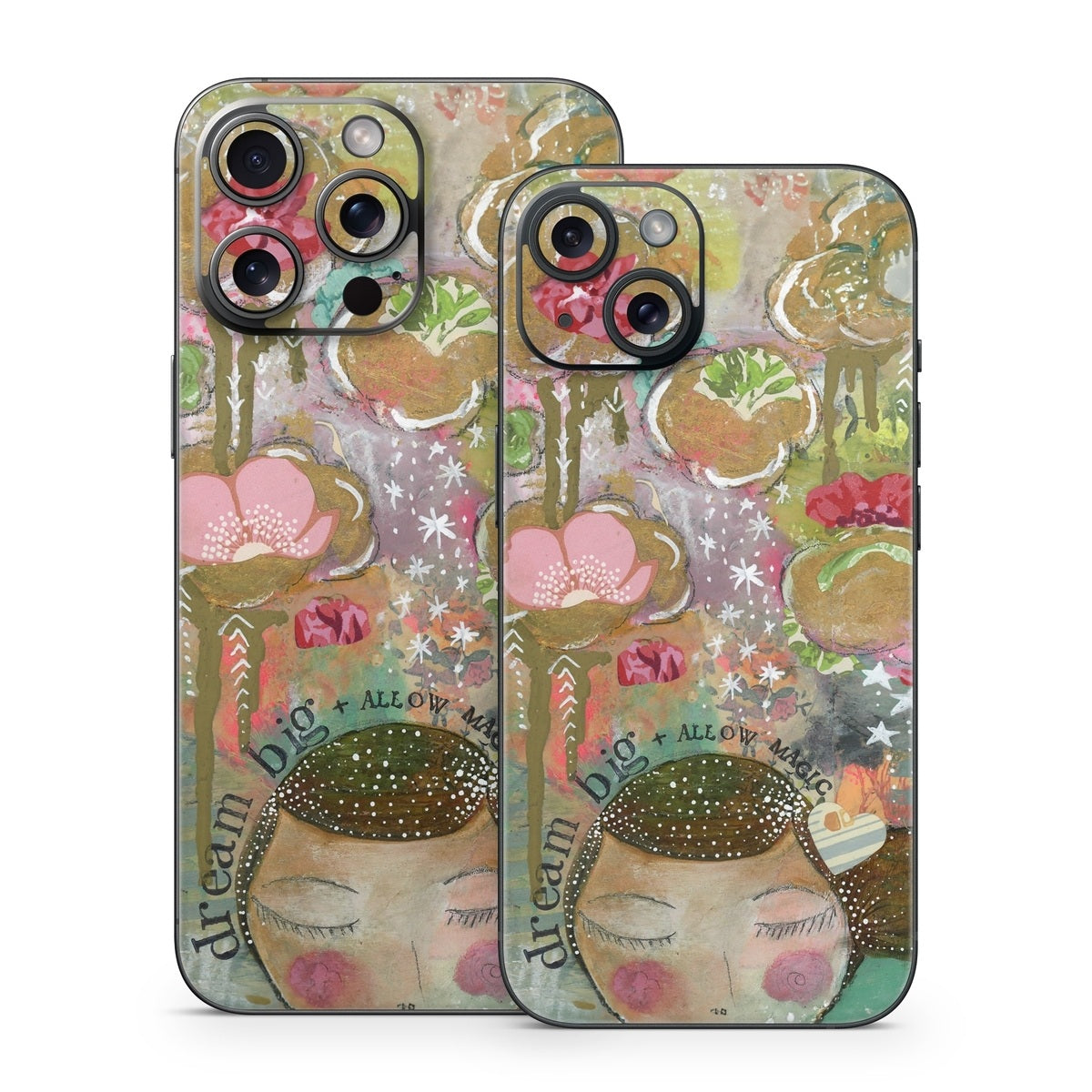 Allow Magic - Apple iPhone 15 Skin