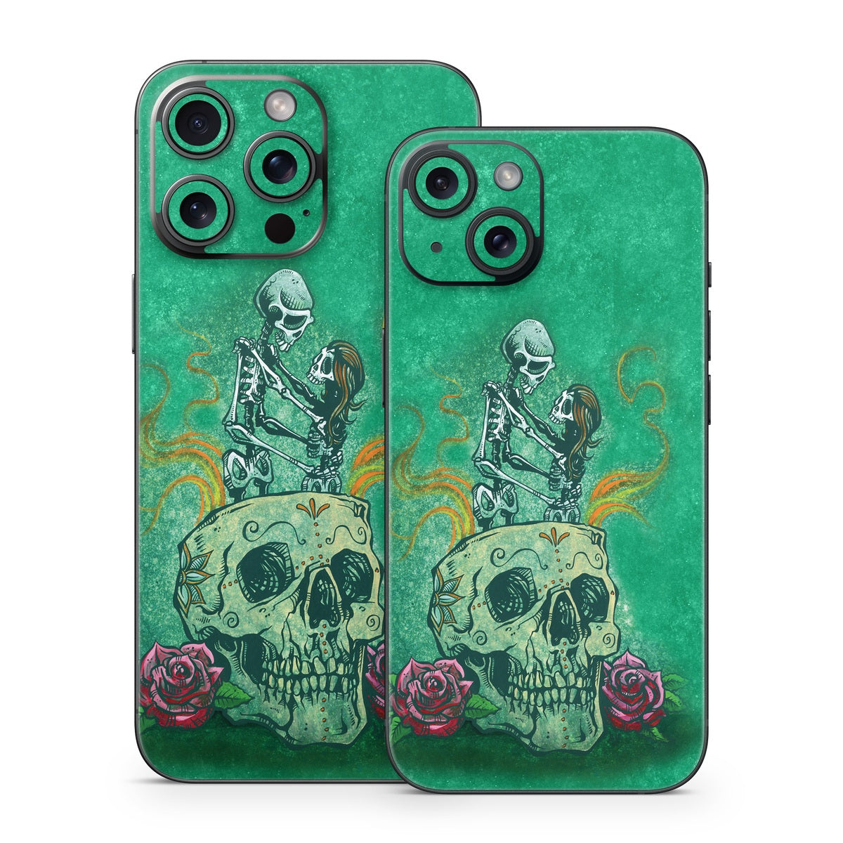 Amor Eterno - Apple iPhone 15 Skin