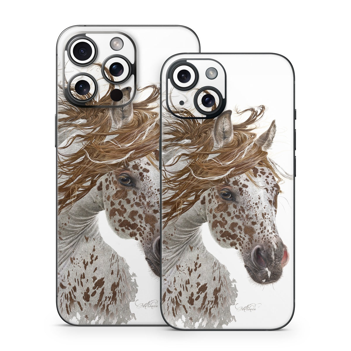 Appaloosa - Apple iPhone 15 Skin