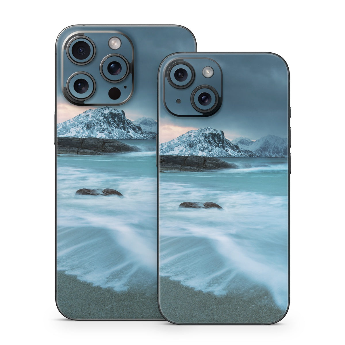 ARCTIC OCEAN - APPLE IPHONE 15 SKIN