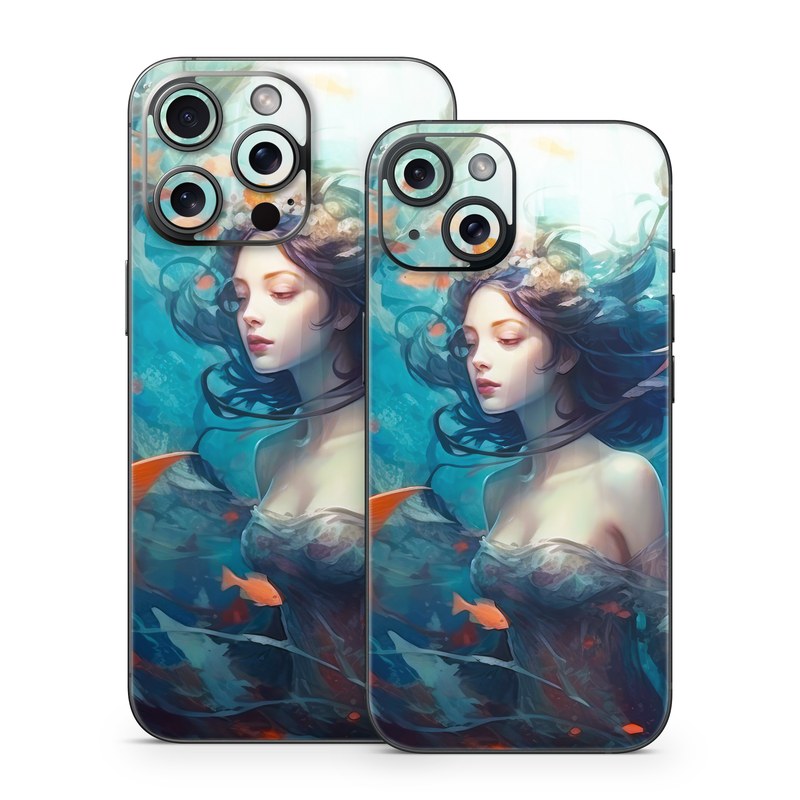 AS I SINK - APPLE IPHONE 15 SKIN
