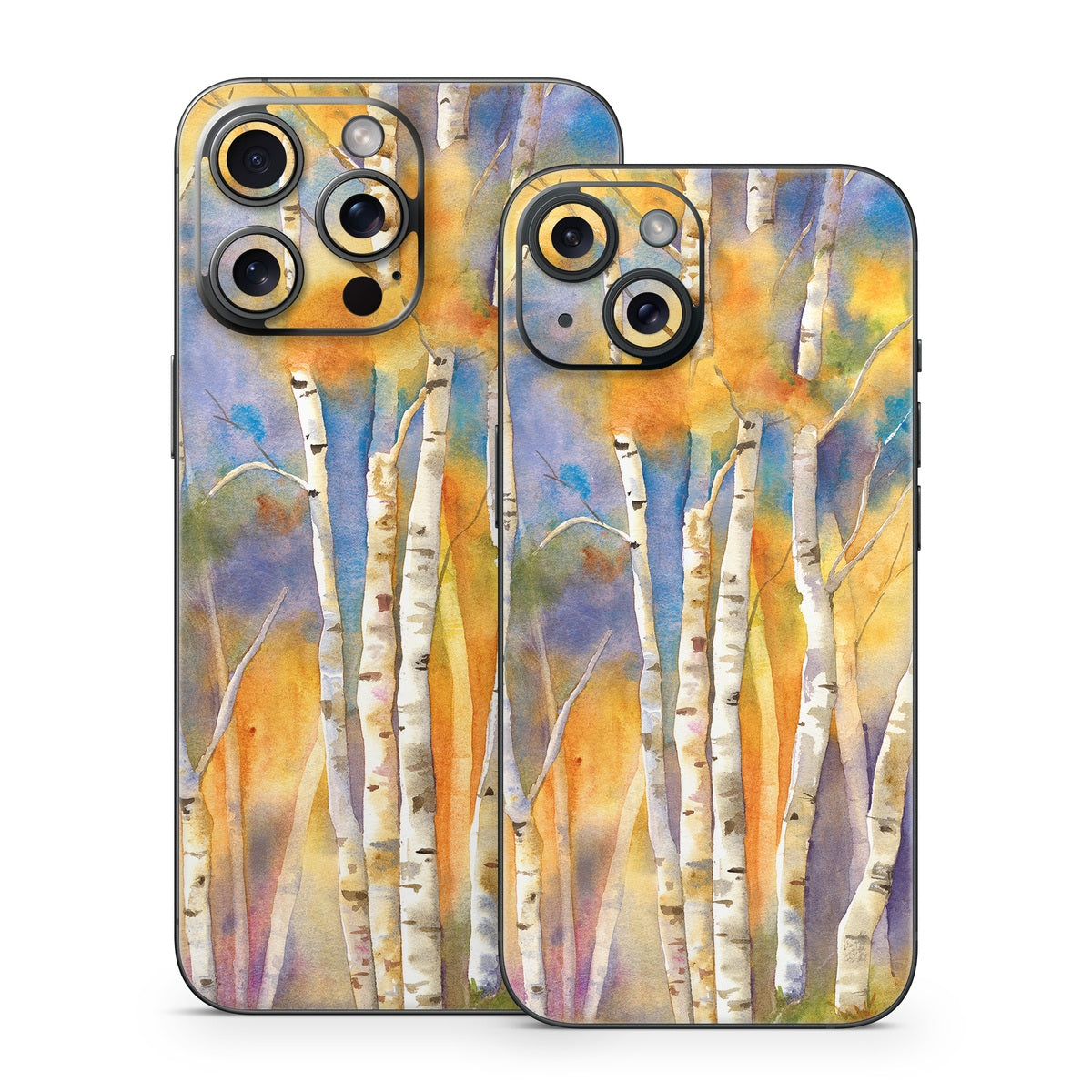 ASPENS - APPLE IPHONE 15 SKIN