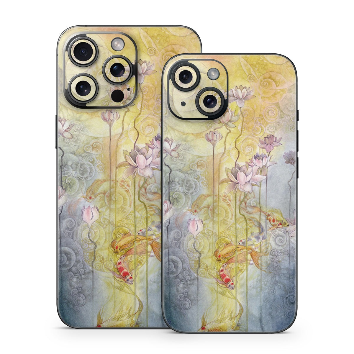 ASPIRATIONS - APPLE IPHONE 15 SKIN