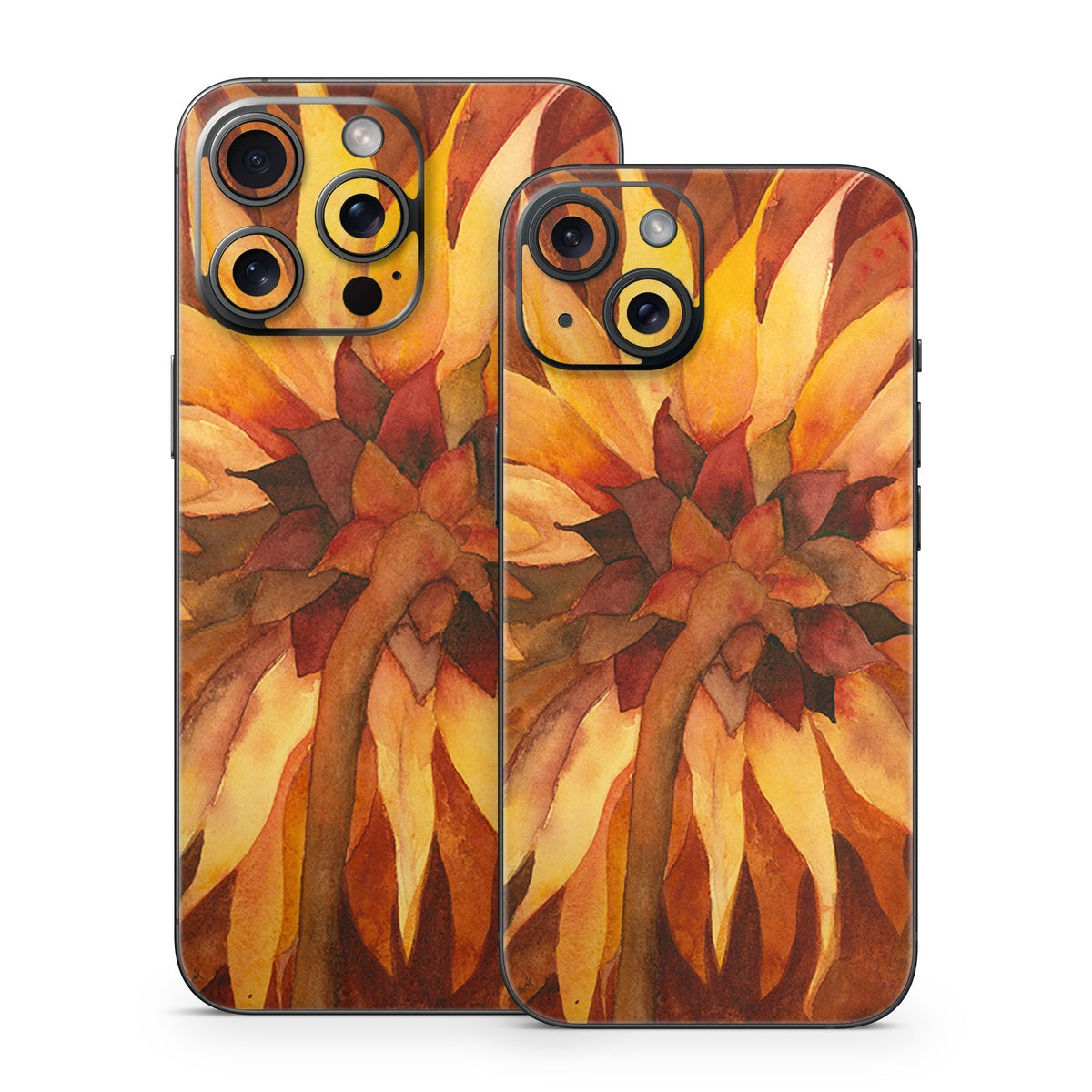 AUTUMN BEAUTY - APPLE IPHONE 15 SKIN