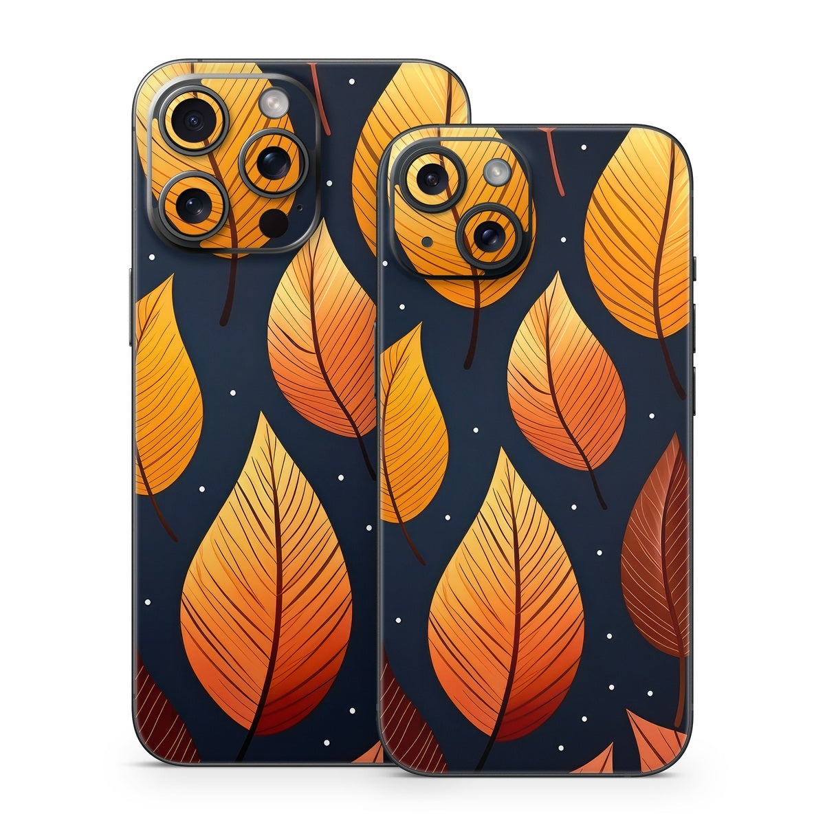 AUTUMN NOCTURNE - APPLE IPHONE 15 SKIN