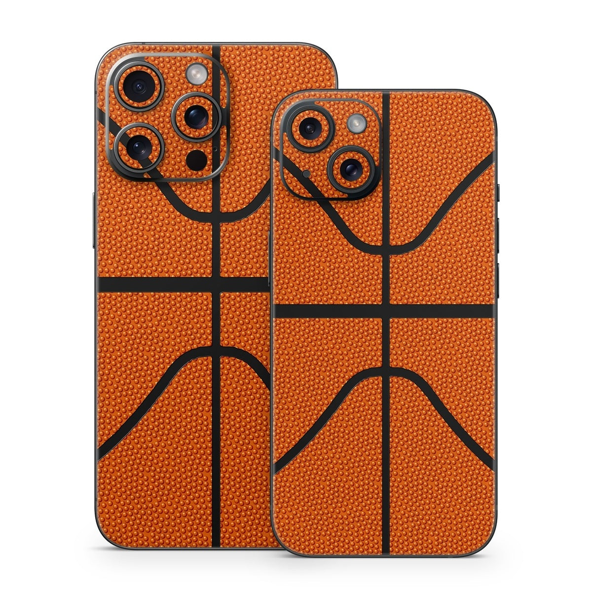 BASKETBALL - APPLE IPHONE 15 SKIN