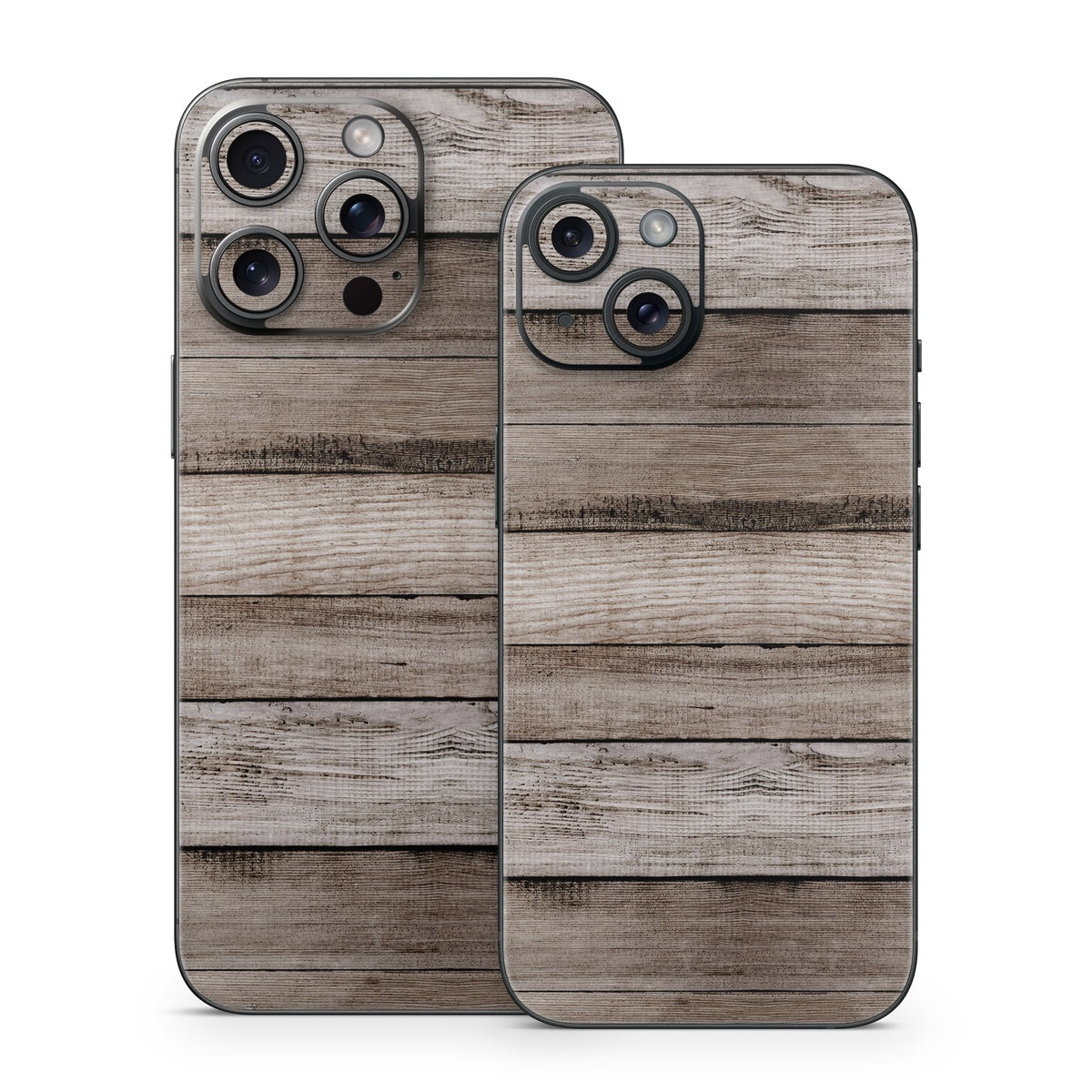 BARN WOOD - APPLE IPHONE 15 SKIN