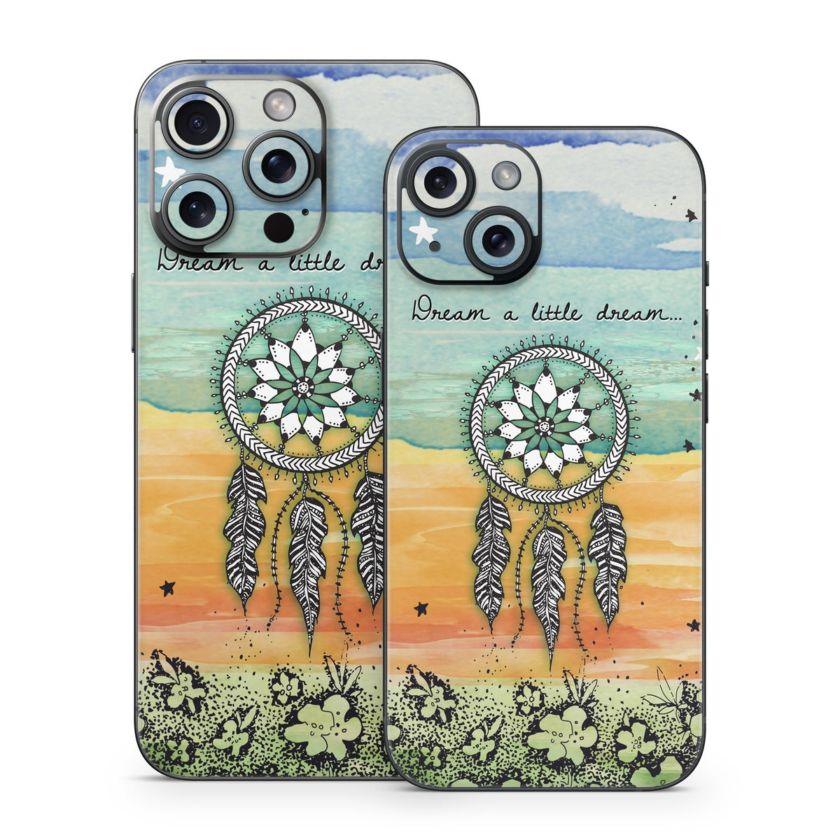 DREAM A LITTLE - APPLE IPHONE 15 SKIN