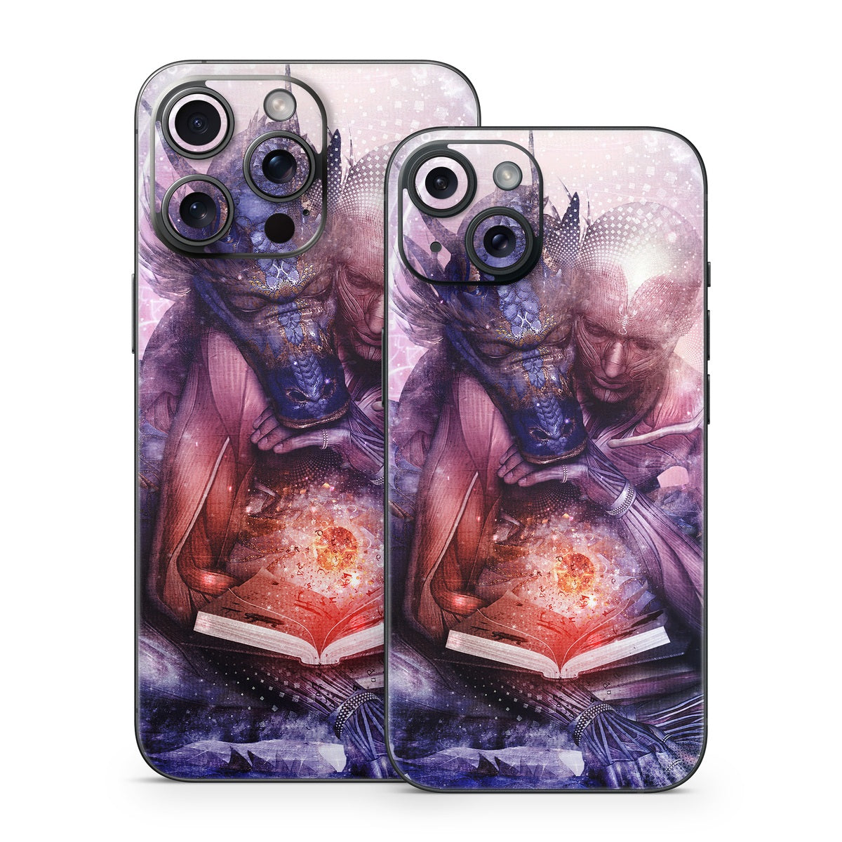 DREAM SOULMATES - APPLE IPHONE 15 SKIN