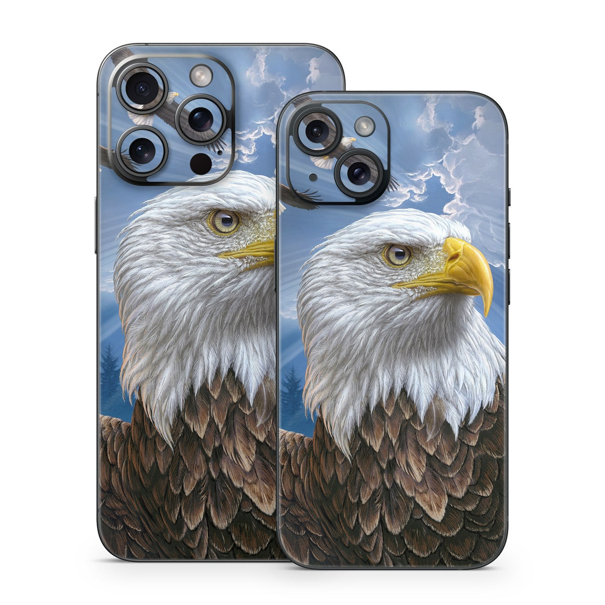 Guardian Eagle - Apple iPhone 15 Skin