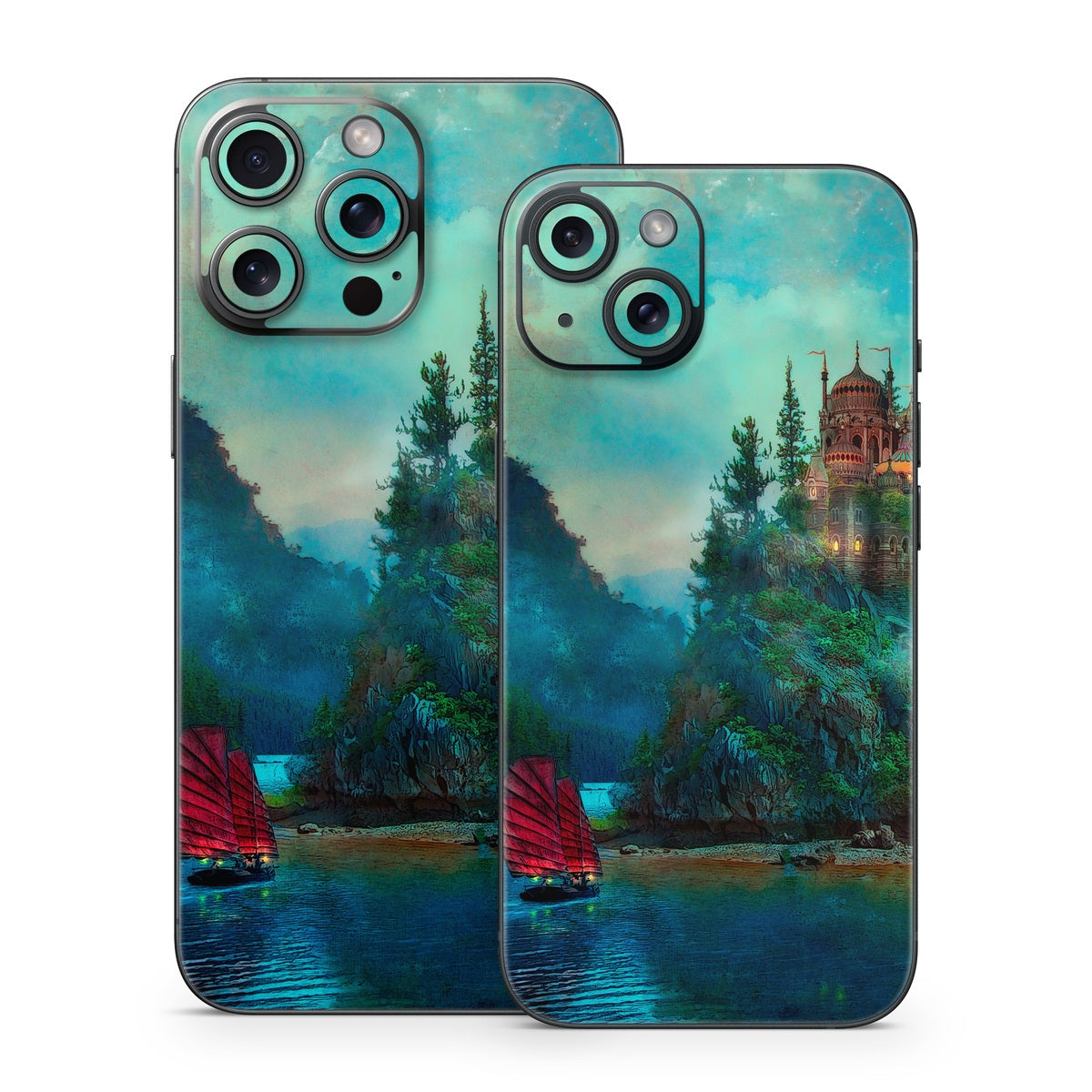 JOURNEY&amp;#39;S END - APPLE IPHONE 15 SKIN
