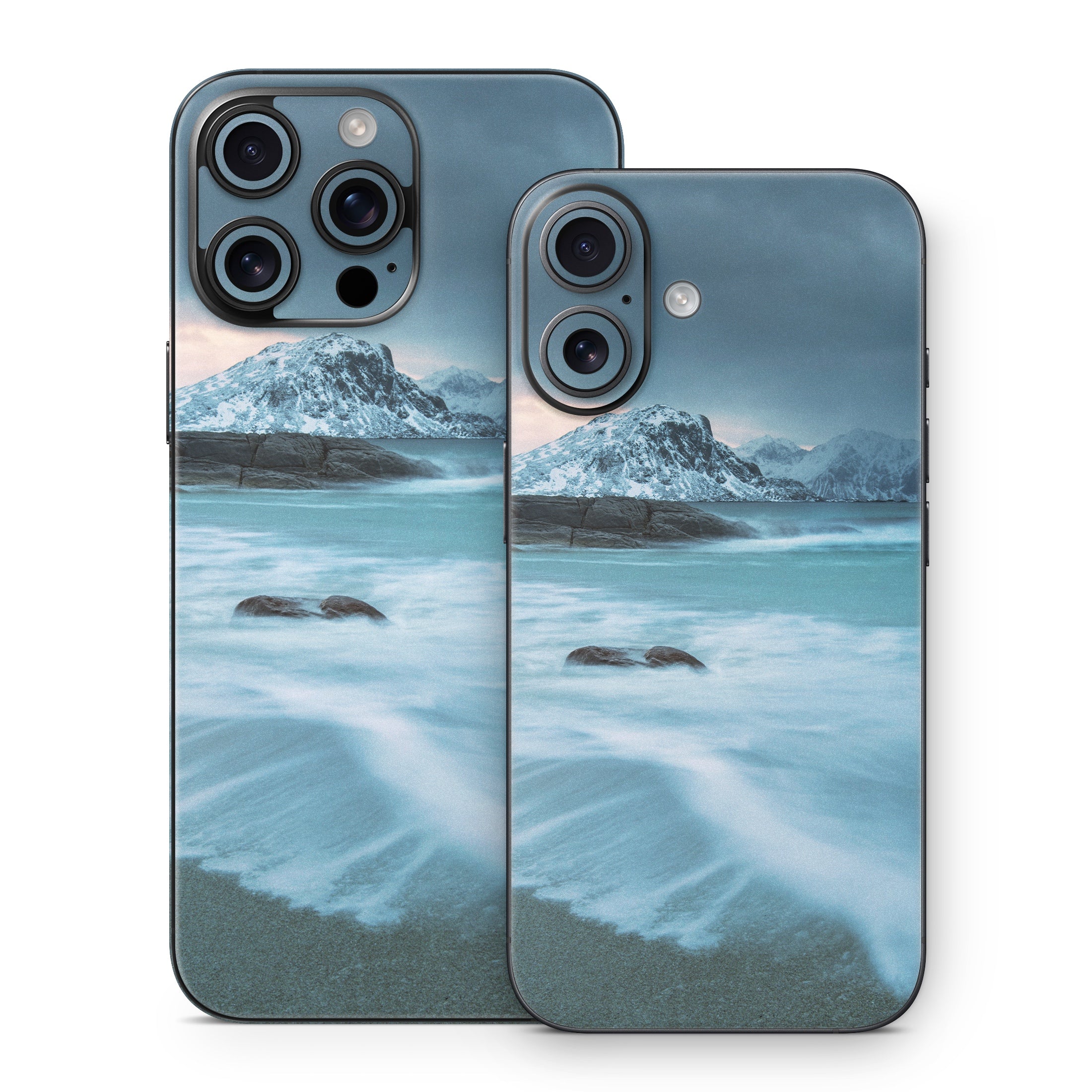Arctic Ocean - Apple iPhone 16 Skin