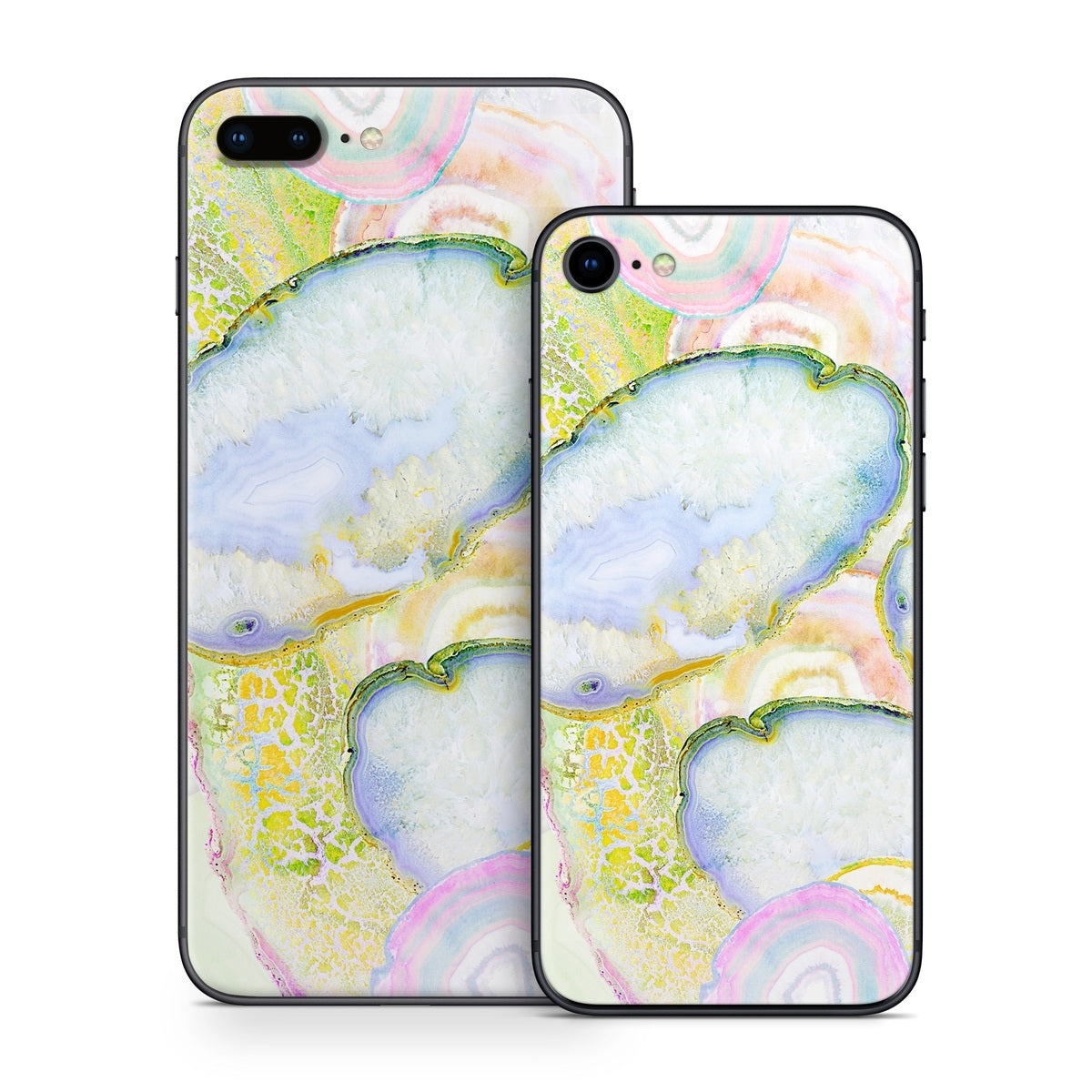 Agate Dreams - Apple iPhone 8 Skin