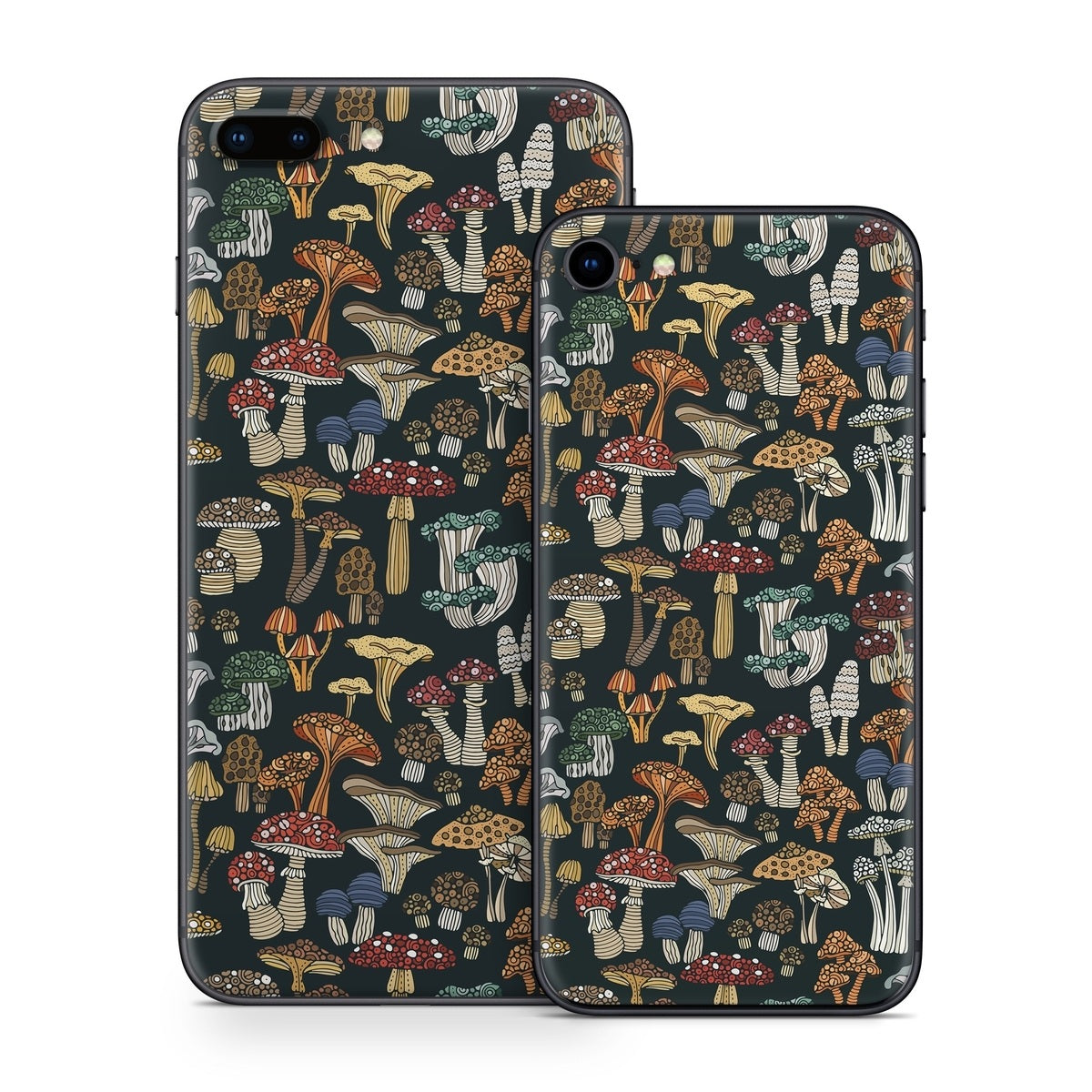 All Mush - Apple iPhone 8 Skin