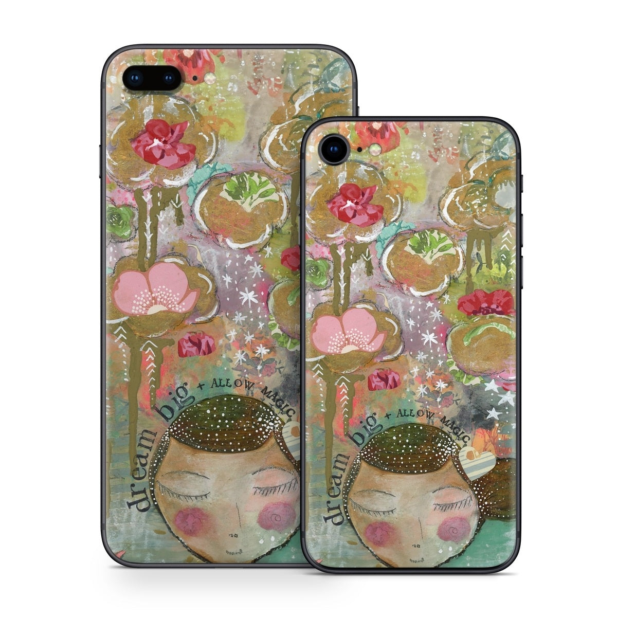 Allow Magic - Apple iPhone 8 Skin