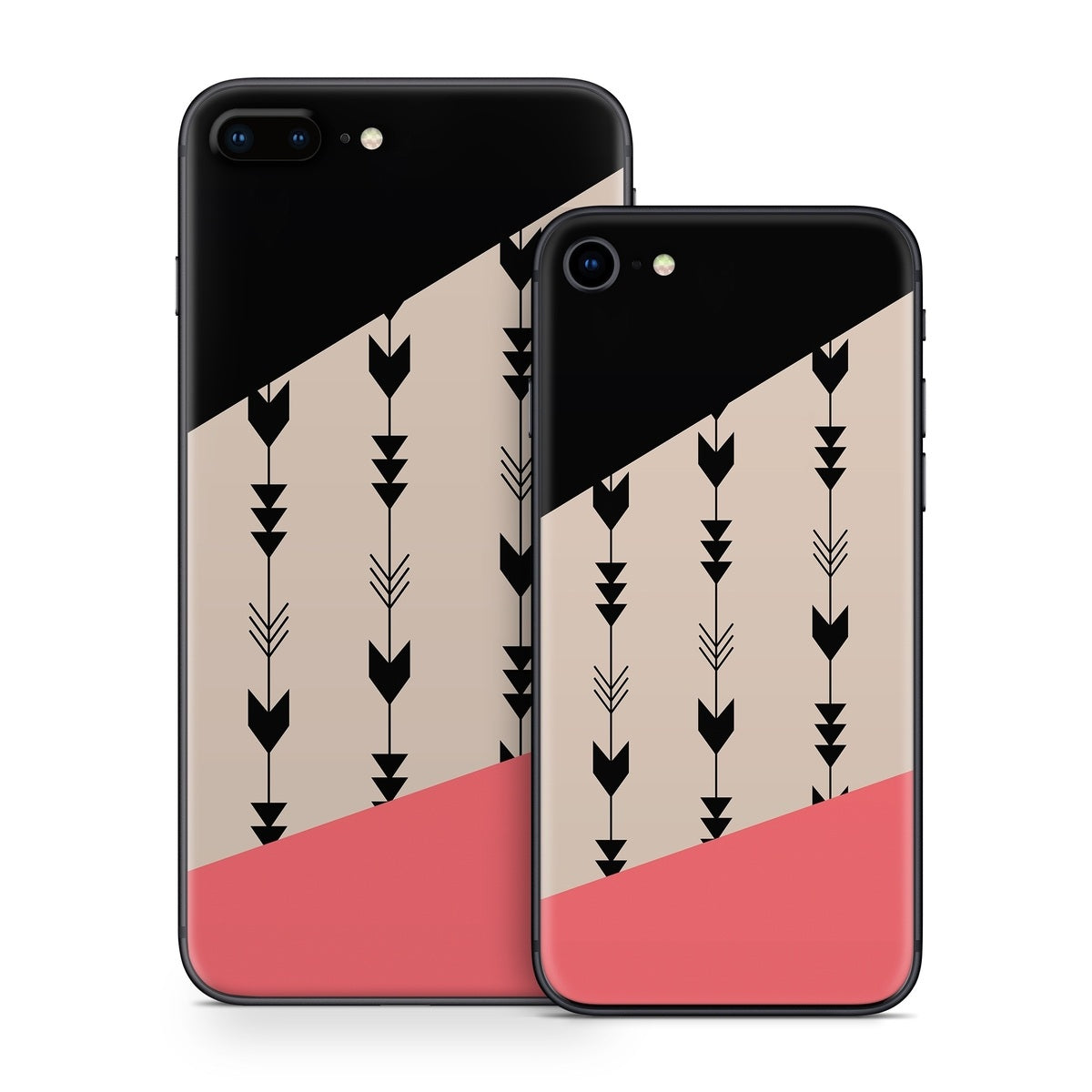 Arrows - Apple iPhone 8 Skin