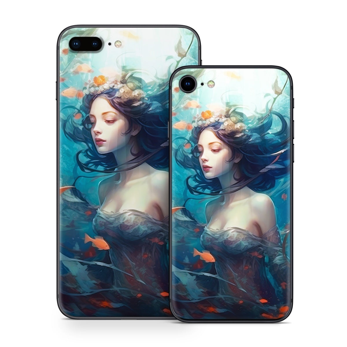 AS I SINK - APPLE IPHONE 8 SKIN