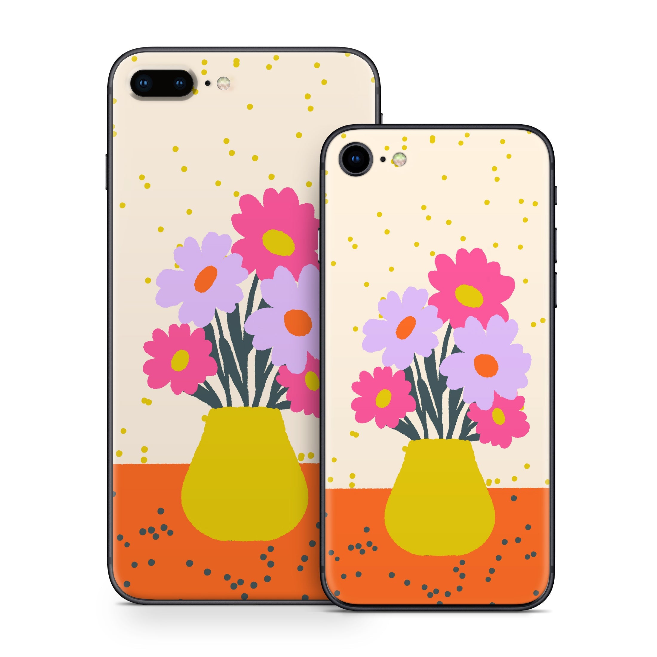 Flowers In A Vase - Apple iPhone 8 Skin