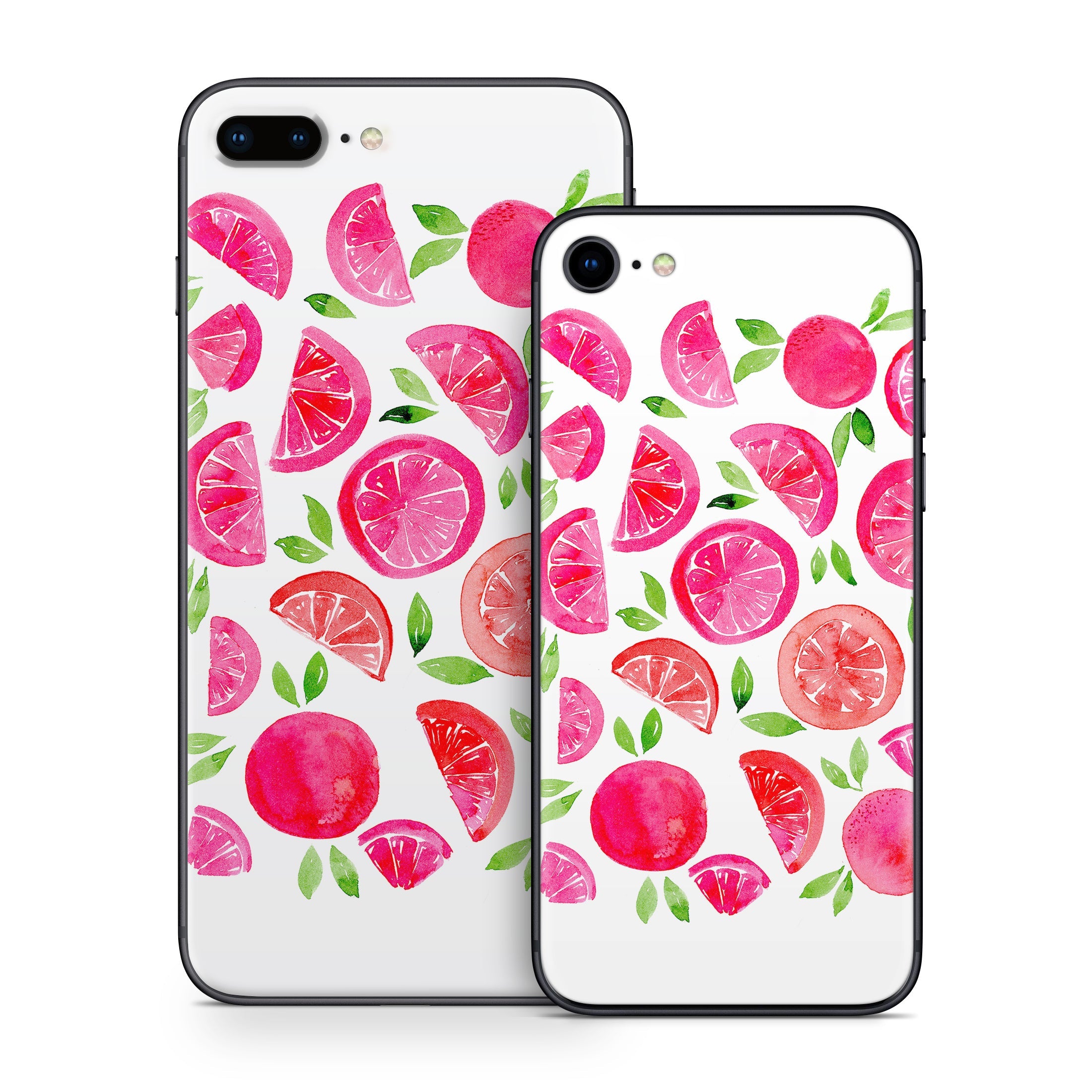 Grapefruit - Apple iPhone 8 Skin