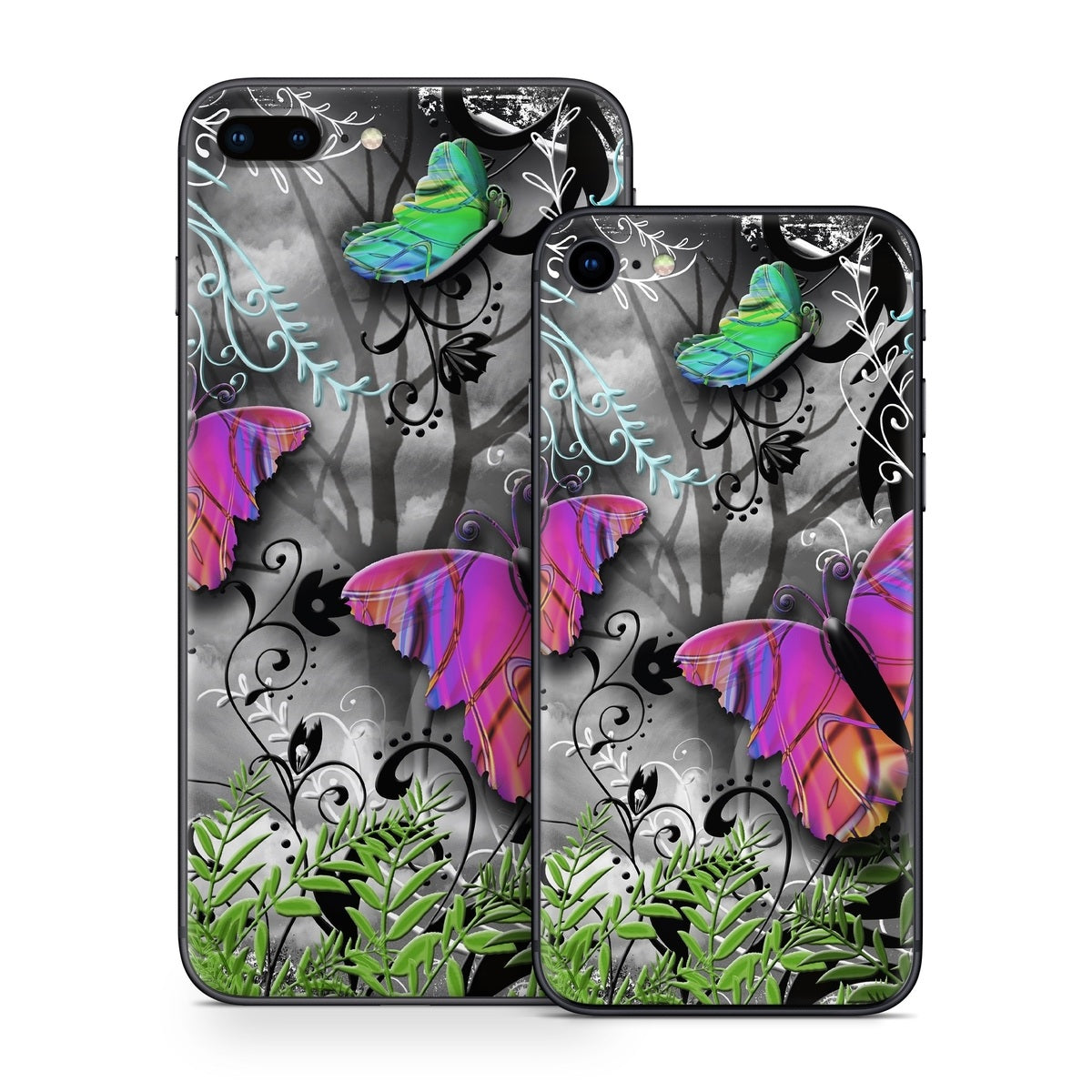 Goth Forest - Apple iPhone 8 Skin