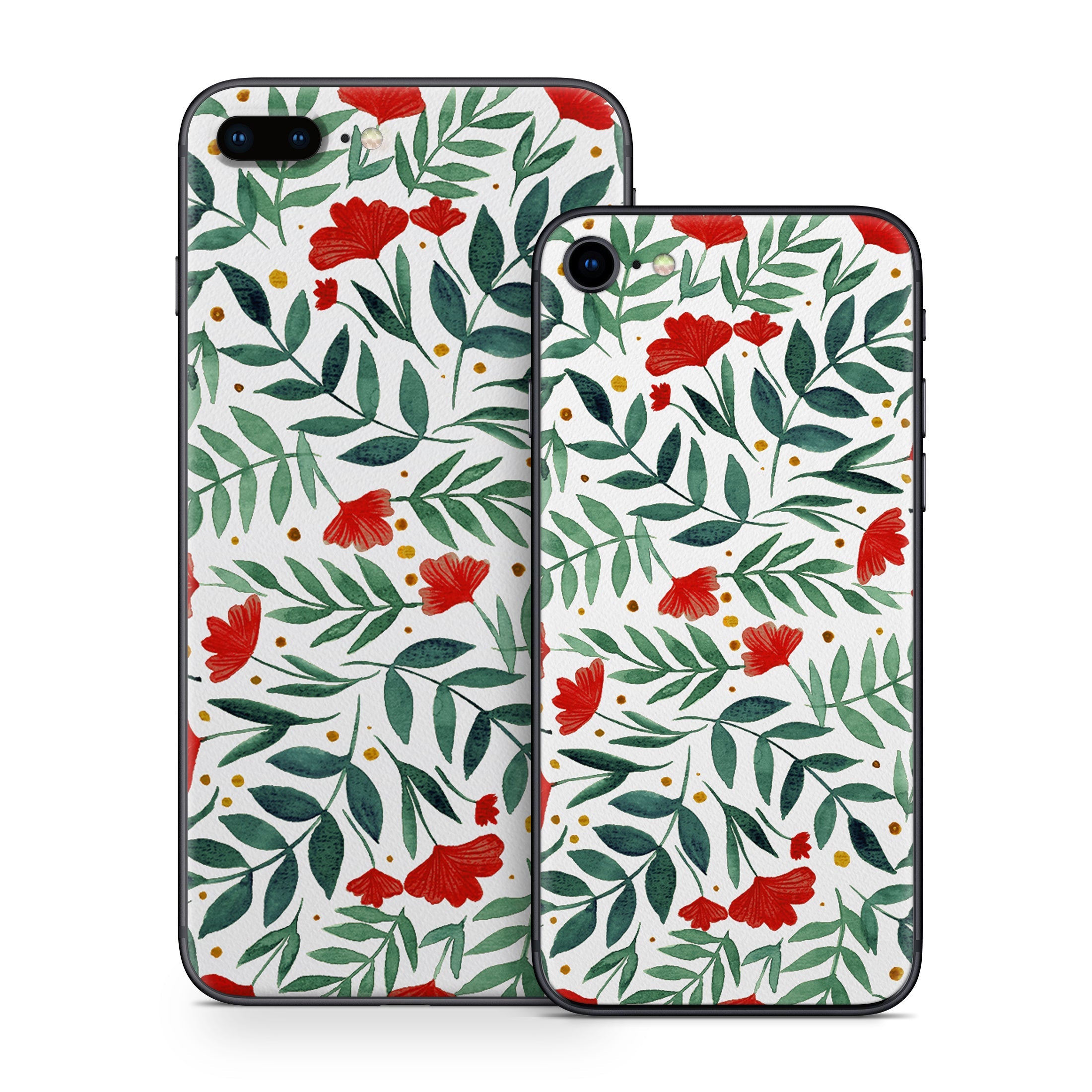 Magical Florals - Apple iPhone 8 Skin