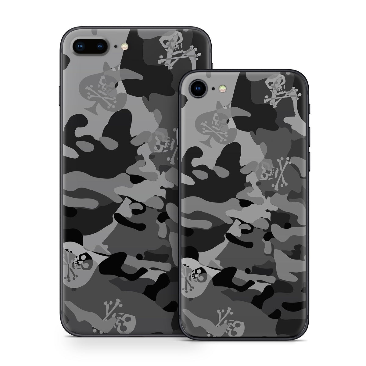 SOFLETE Black Multicam - Apple iPhone 8 Skin