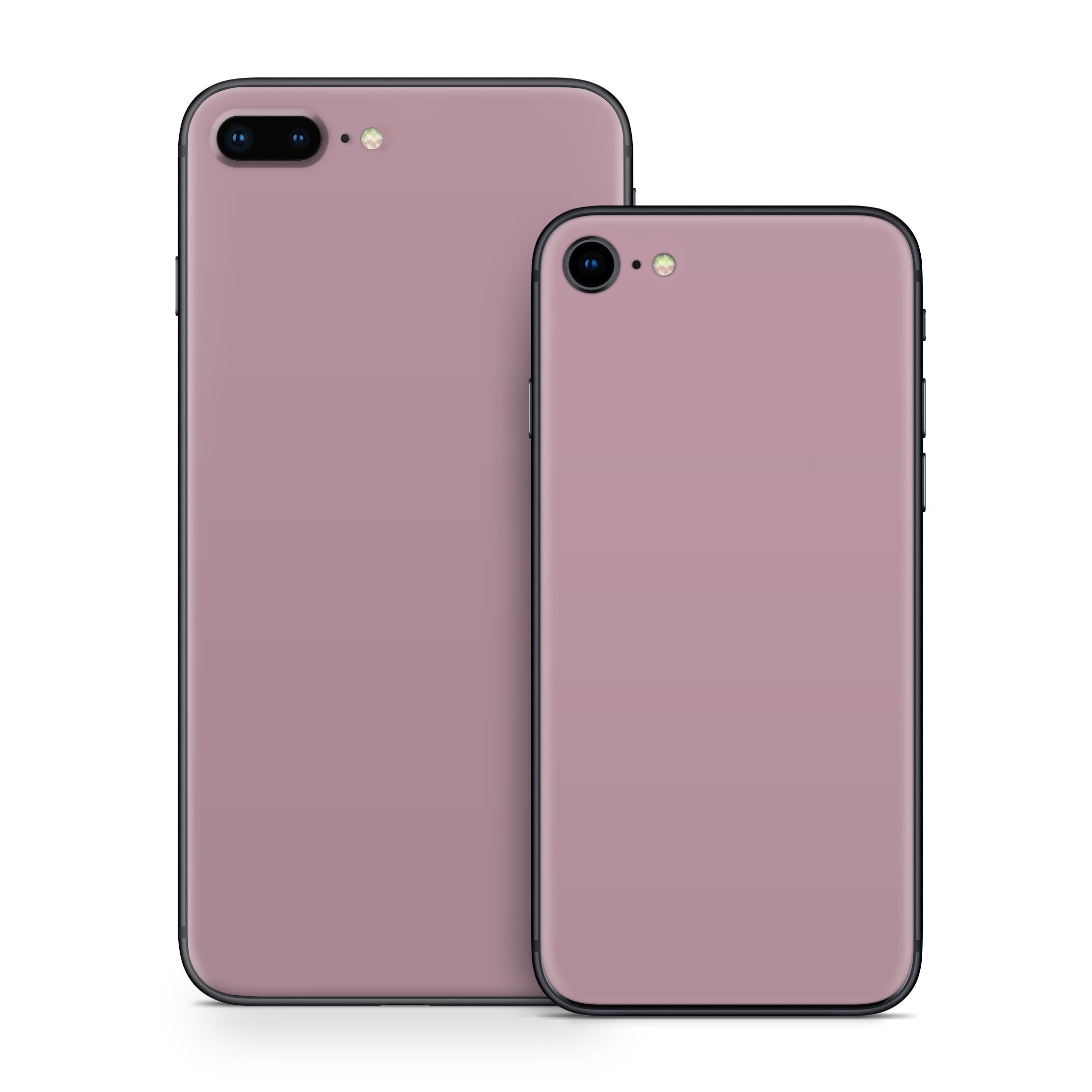 Solid State Rose - Apple iPhone 8 Skin