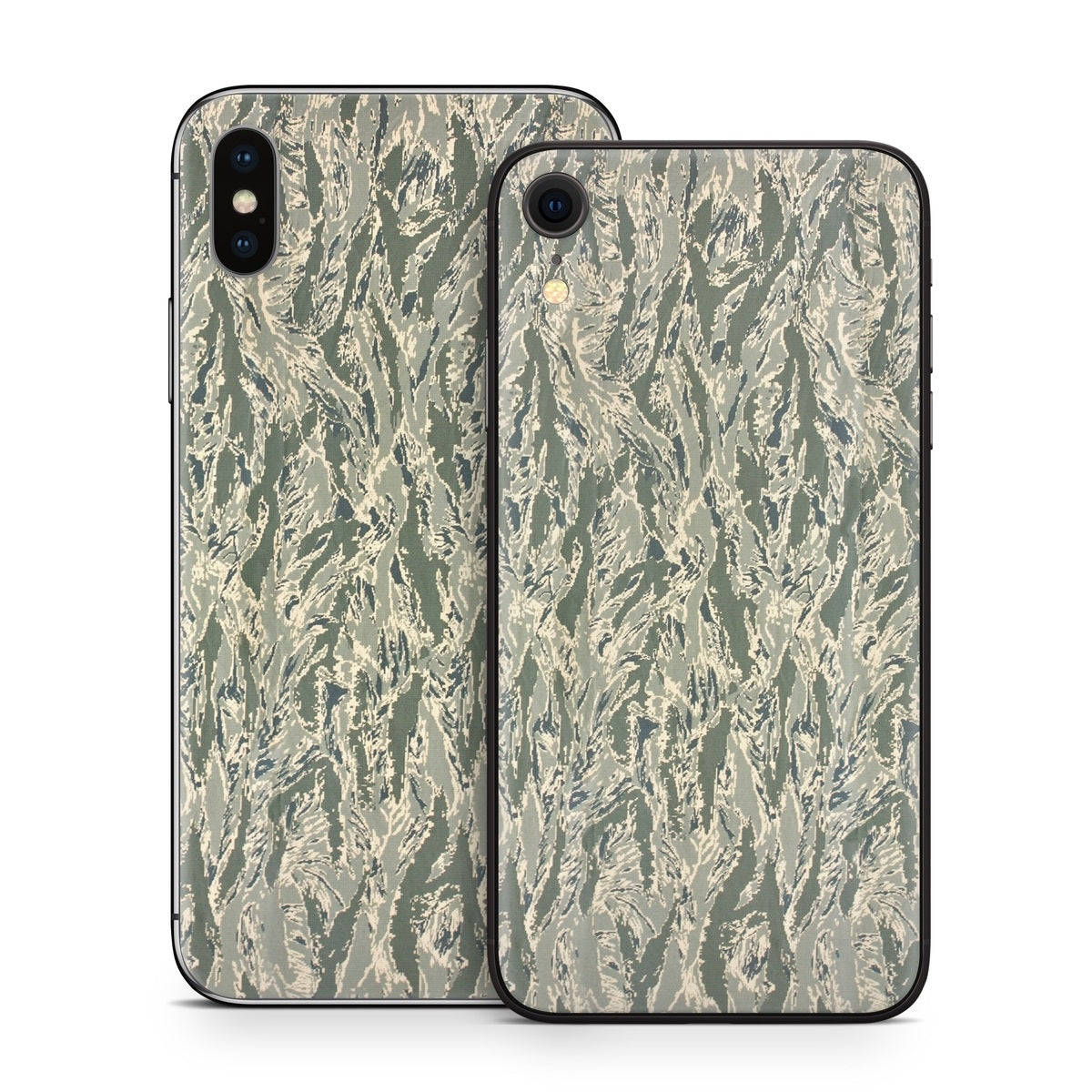 ABU Camo - Apple iPhone X Skin