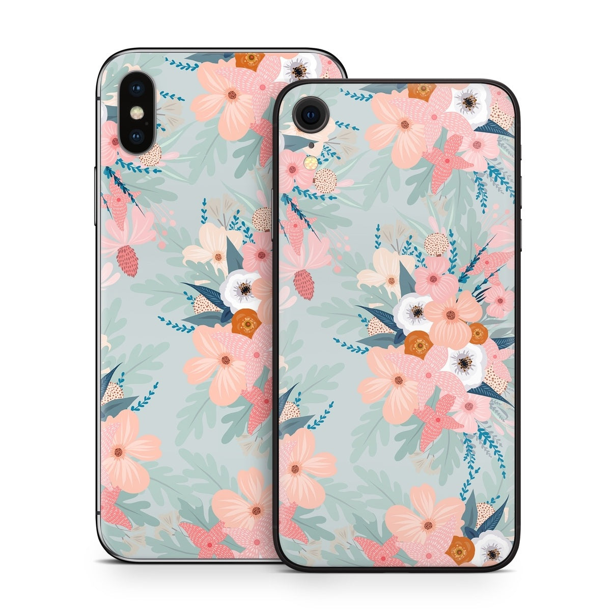 Ada Garden - Apple iPhone X Skin