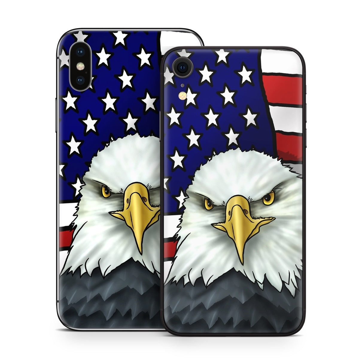 American Eagle - Apple iPhone X Skin
