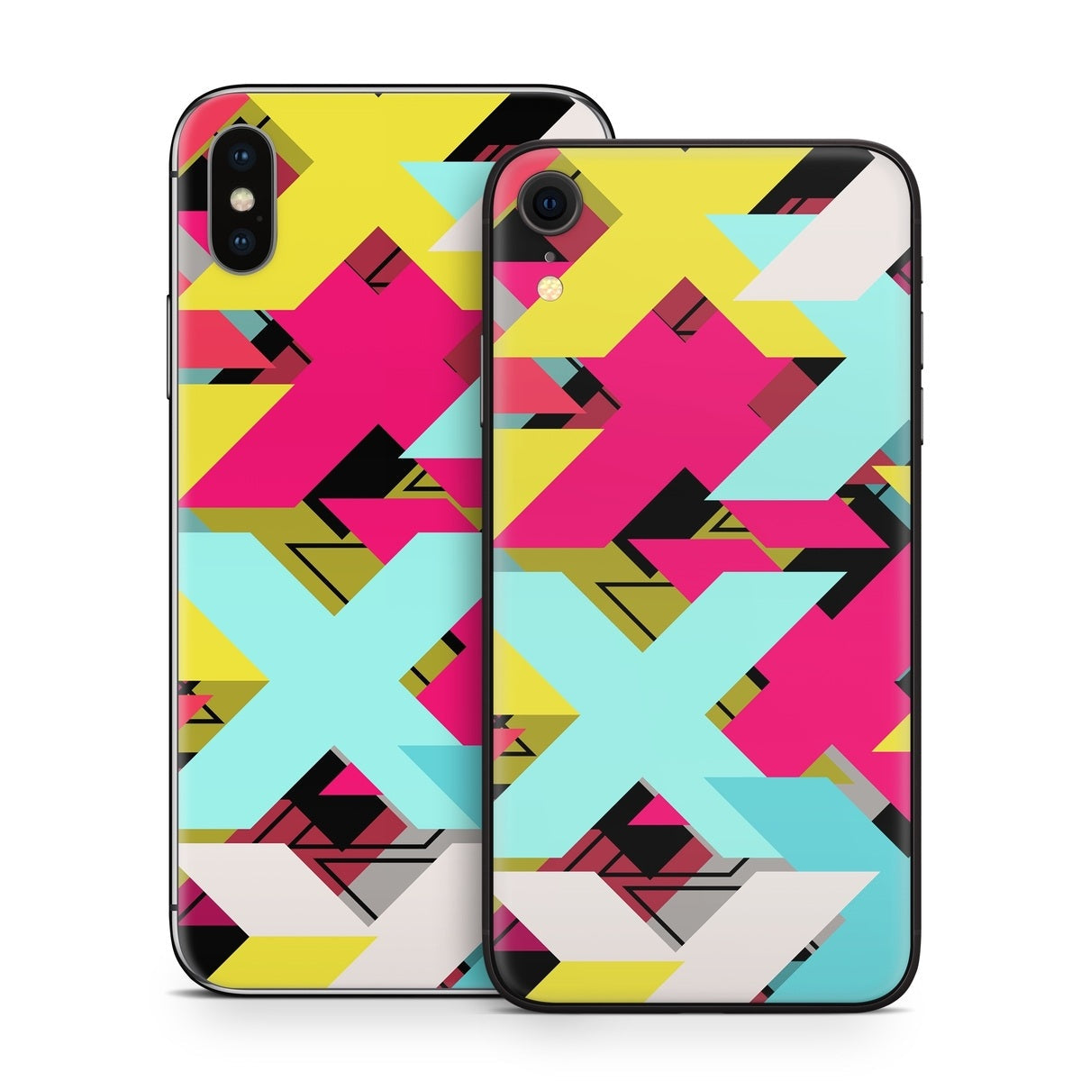 BASELINE SHIFT - APPLE IPHONE X SKIN