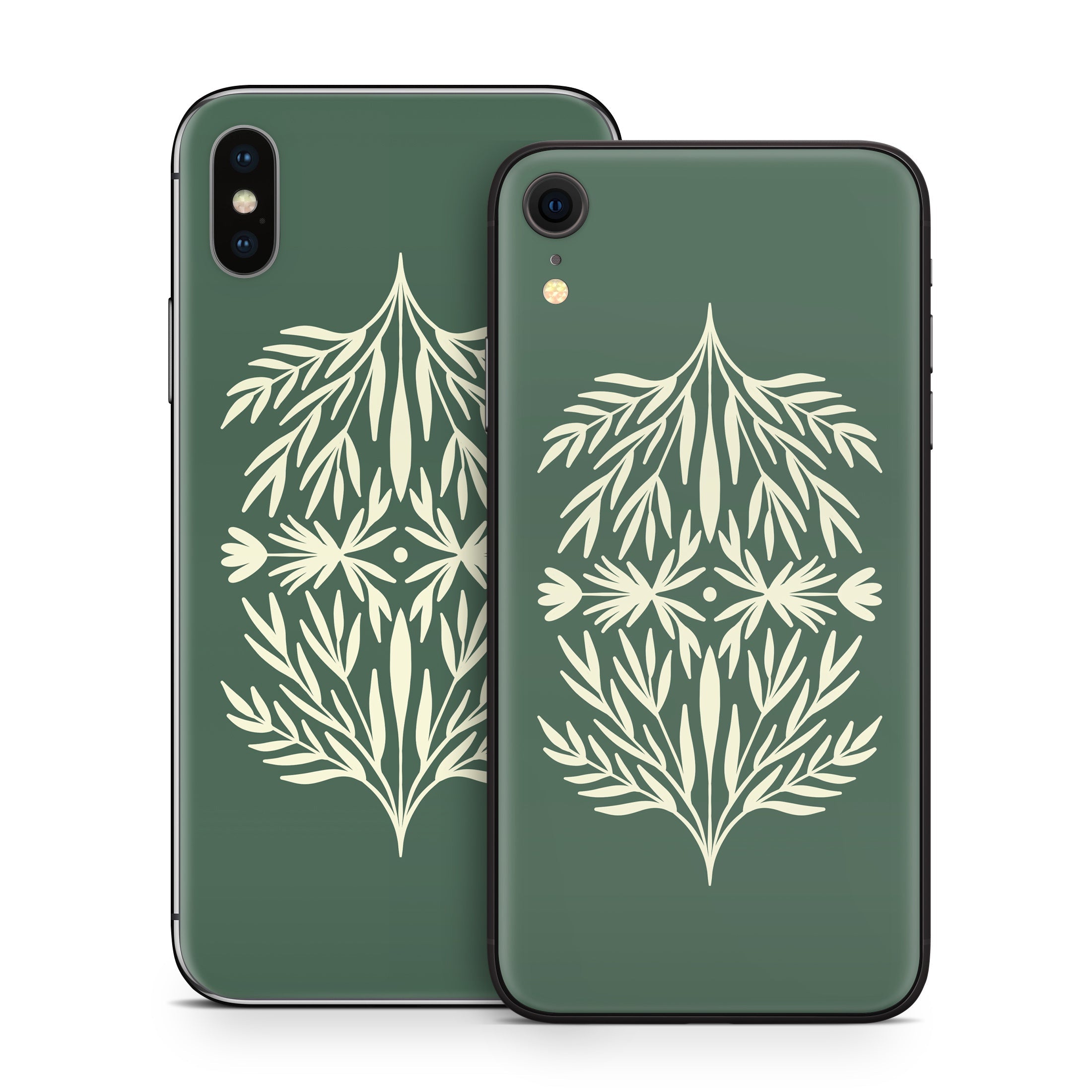 Branches - Apple iPhone X Skin