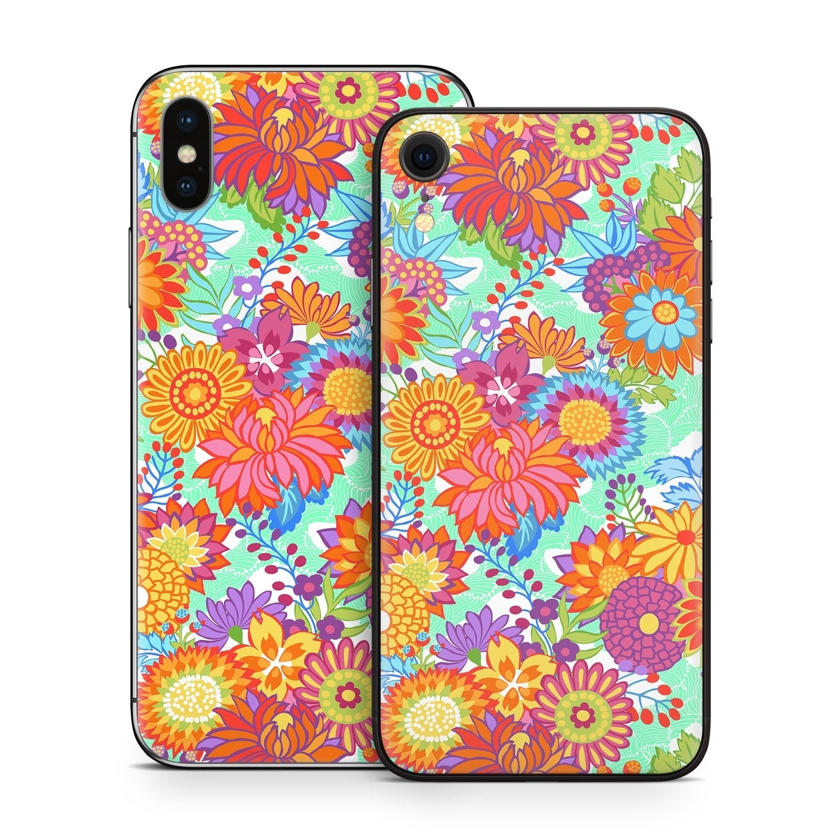 JUBILEE BLOOMS - APPLE IPHONE X SKIN