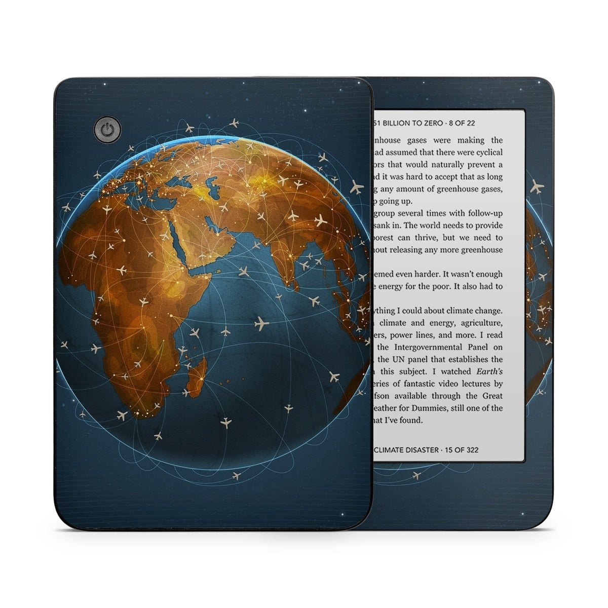 Airlines - Kobo Clara 2E Skin