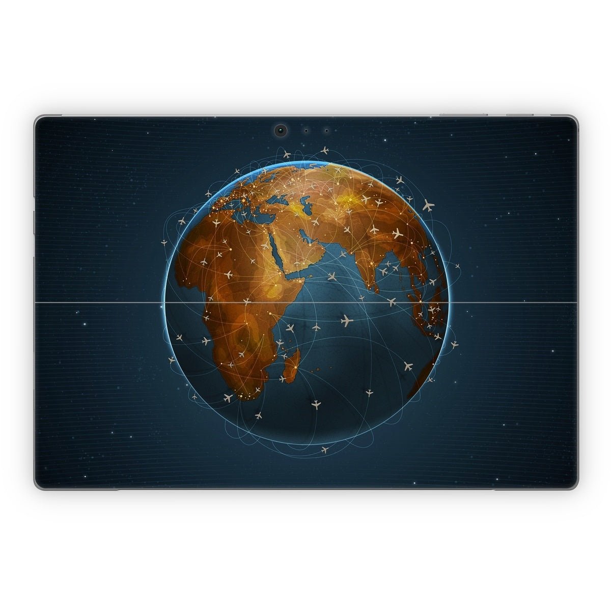 Airlines - Microsoft Surface Pro Skin